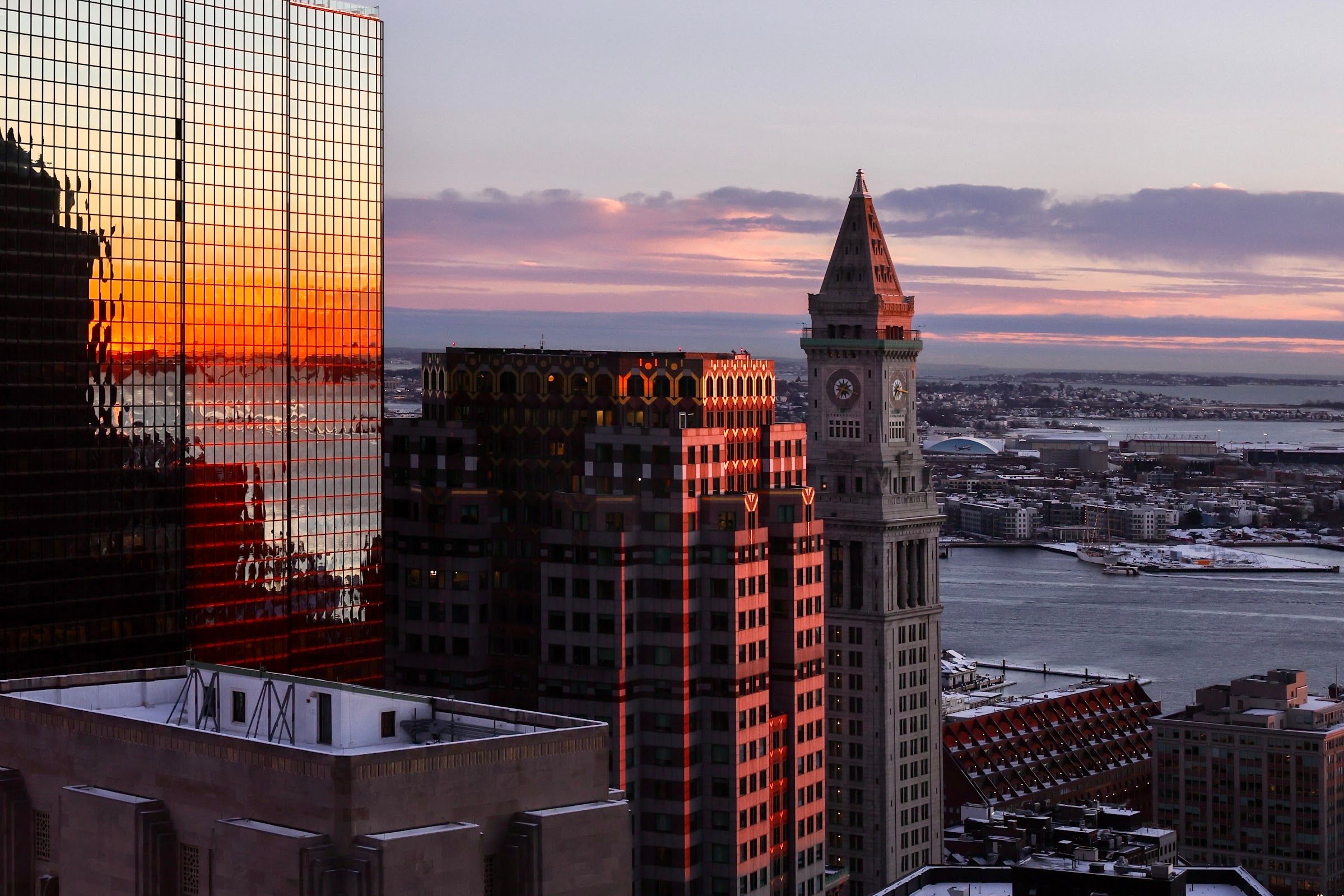 Custom House Tower by Marriott Vacation Club