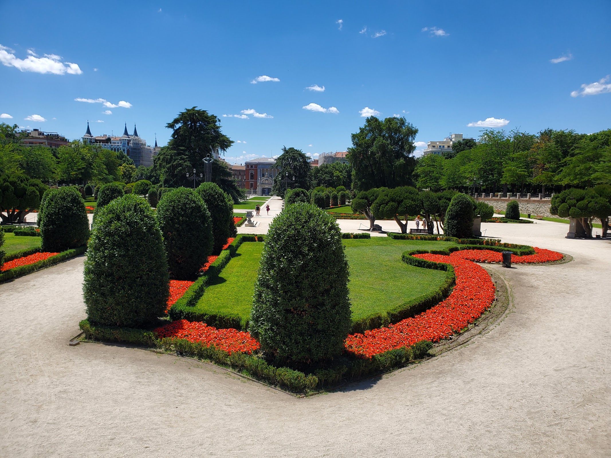 Parterre Garden