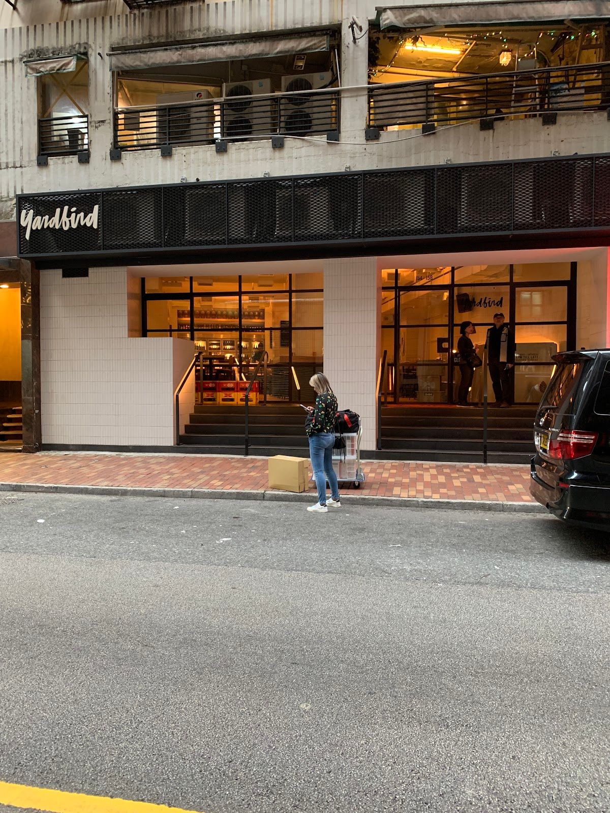 Yardbird