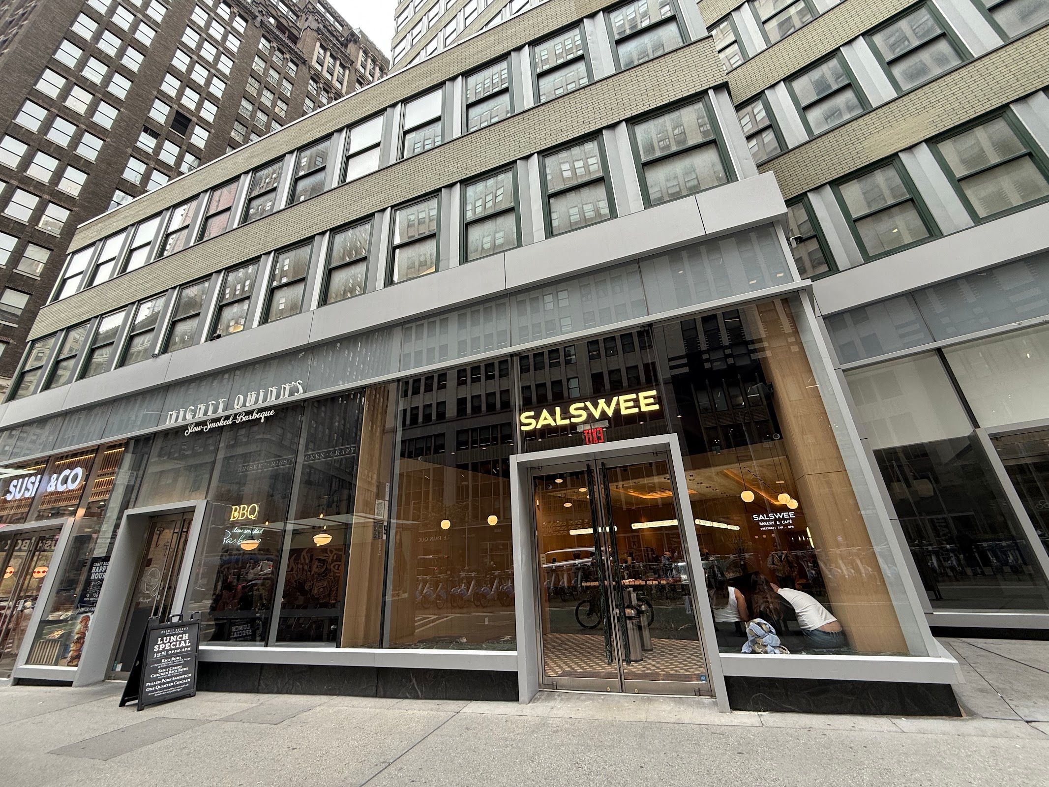 SALSWEE
