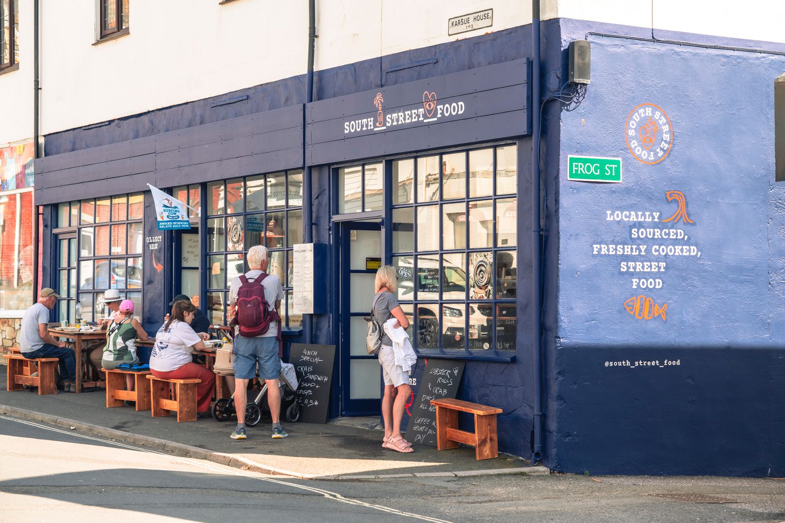 South Street Food