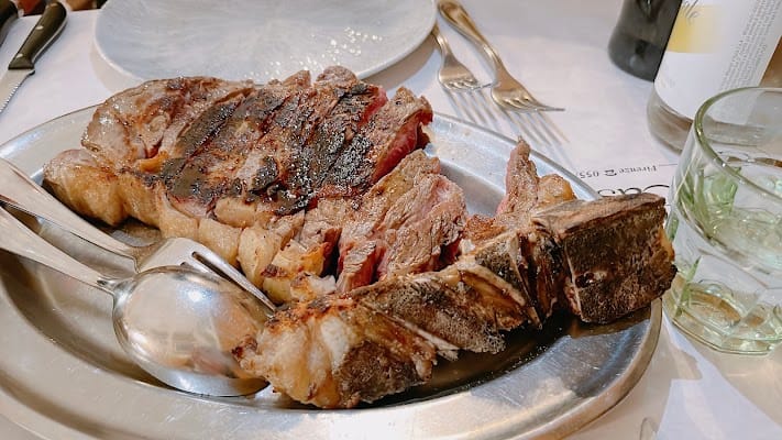 Trattoria La Casalinga