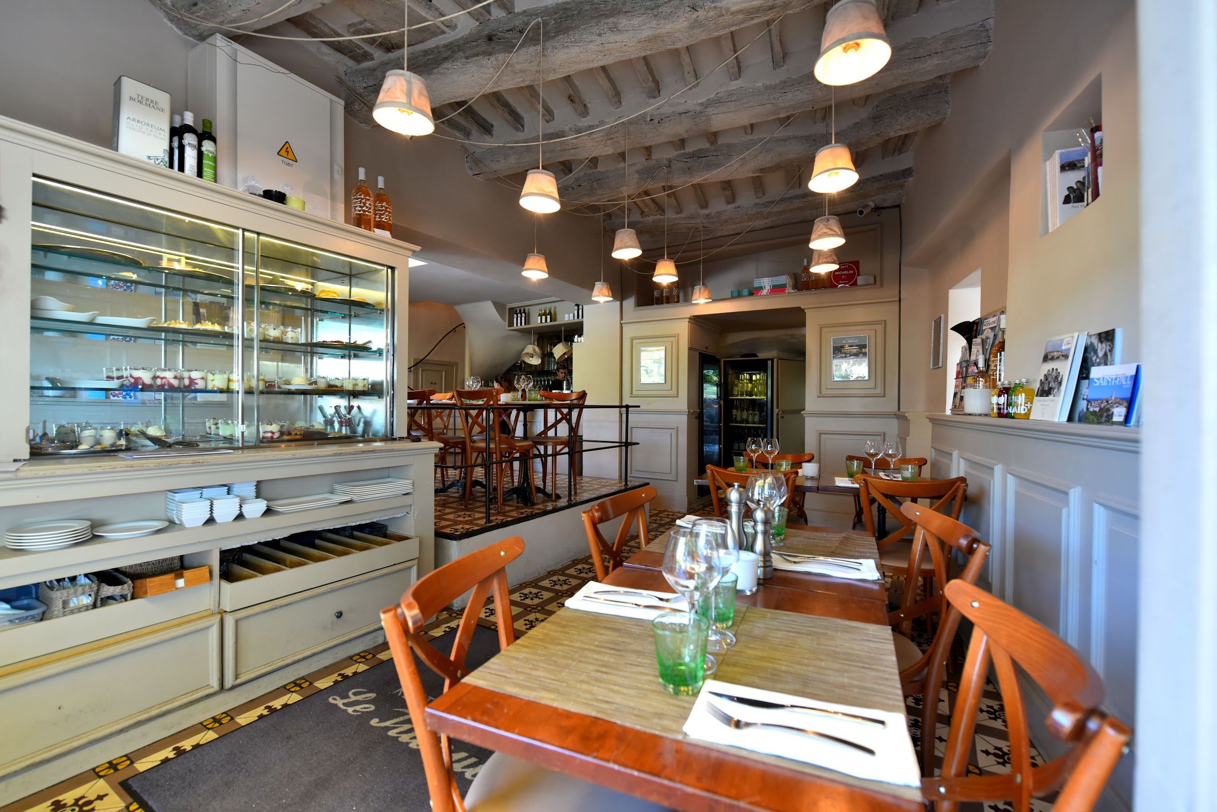Restaurant Le Tilleul