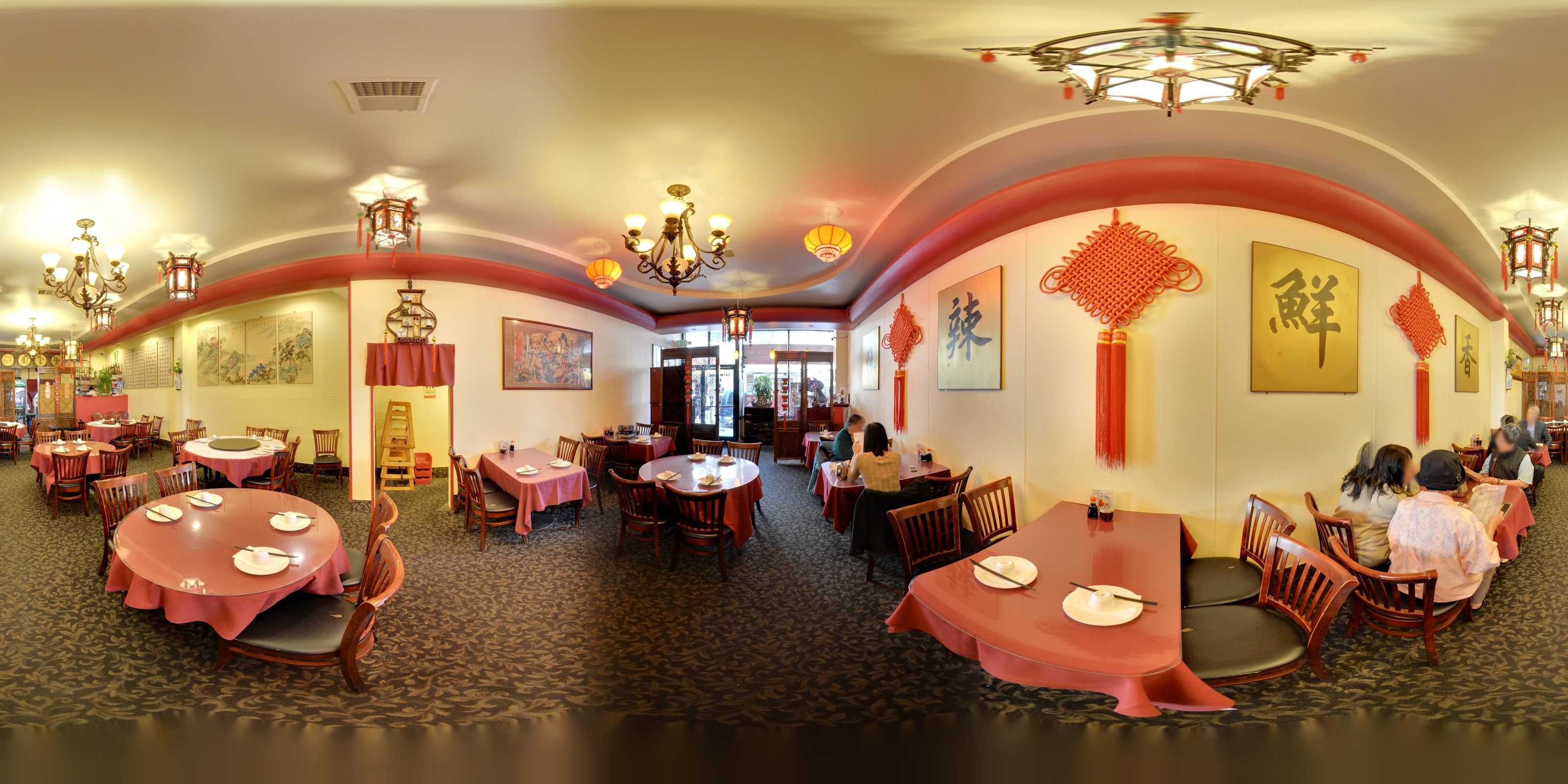 Z & Y Restaurant
