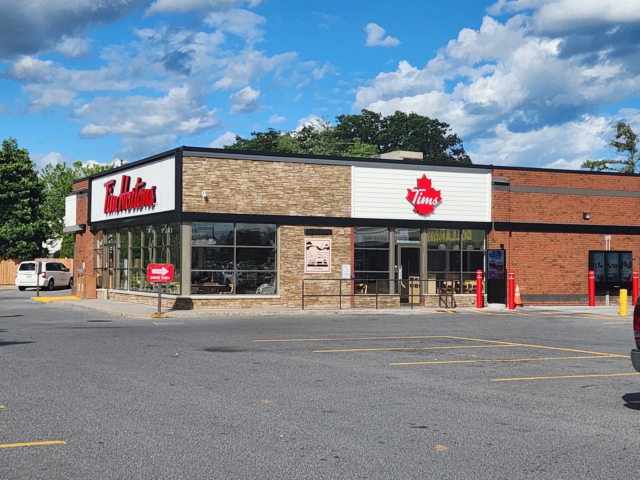 Tim Hortons