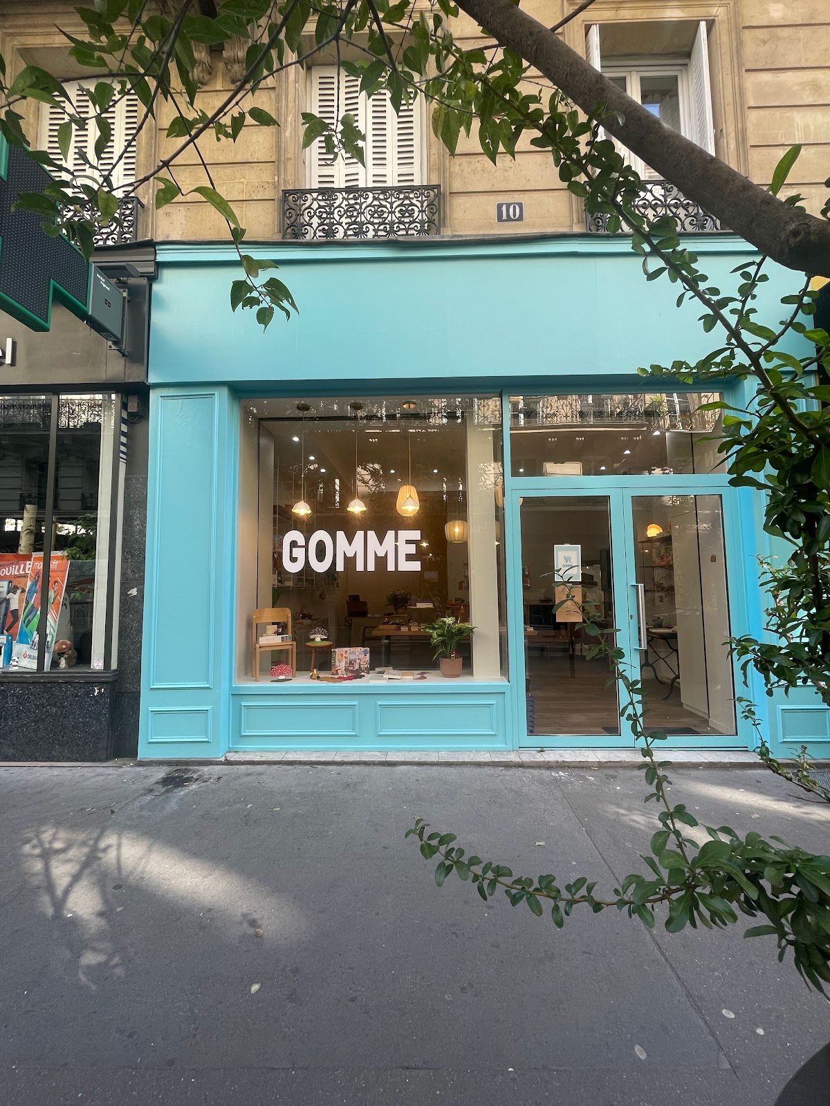 Gomme