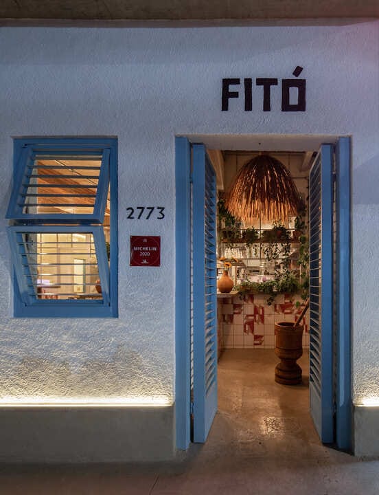 FITÓ Restaurante e Bar - Pinheiros