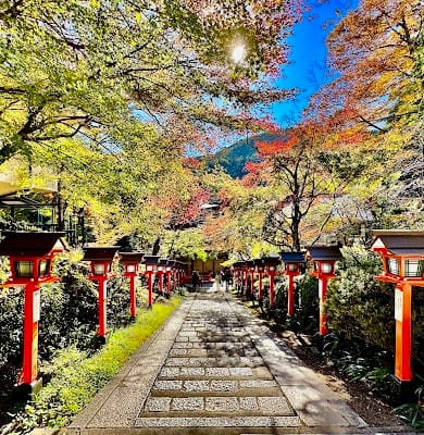 Kurama-dera Temple