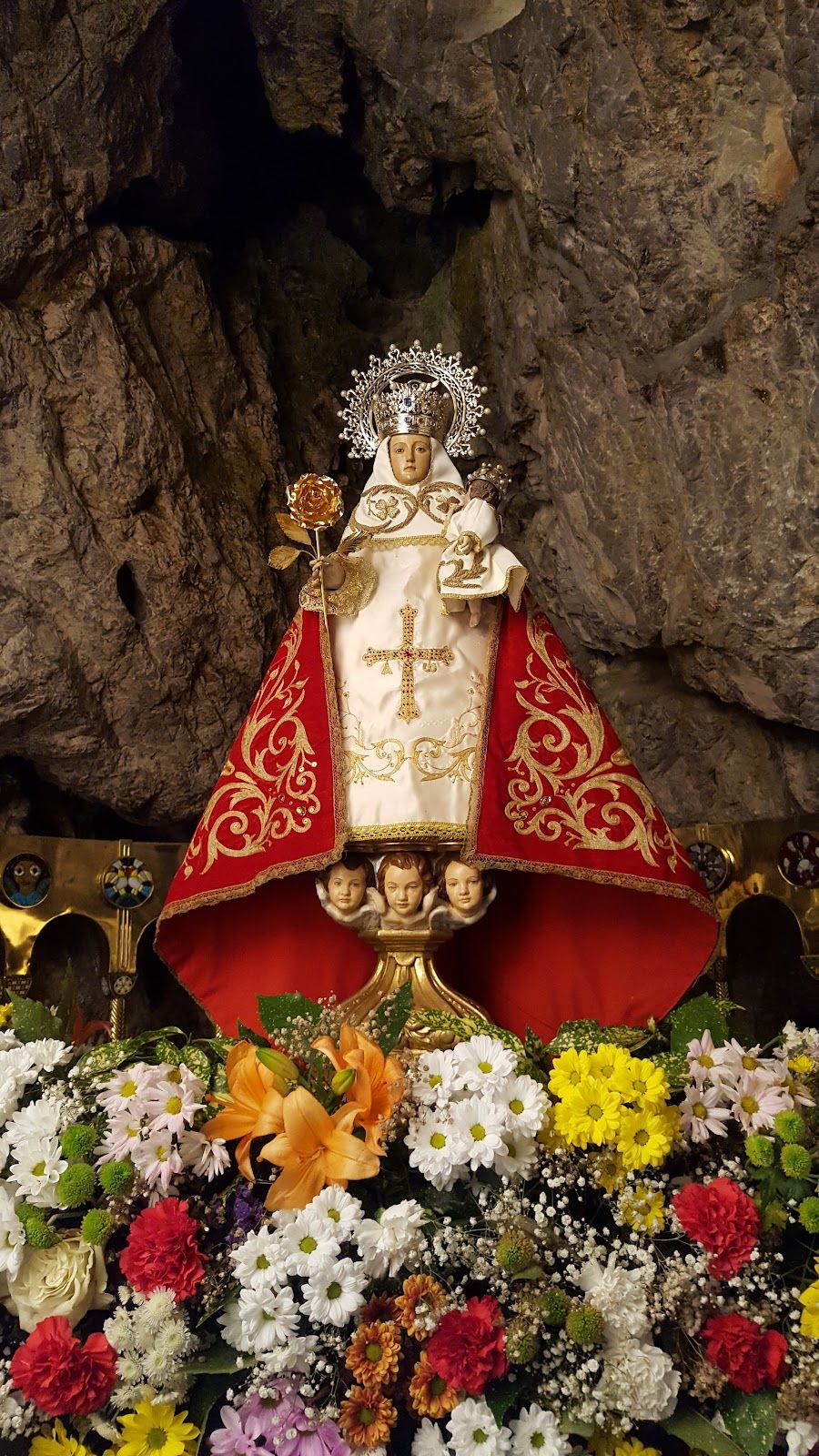 Sanctuary of Covadonga