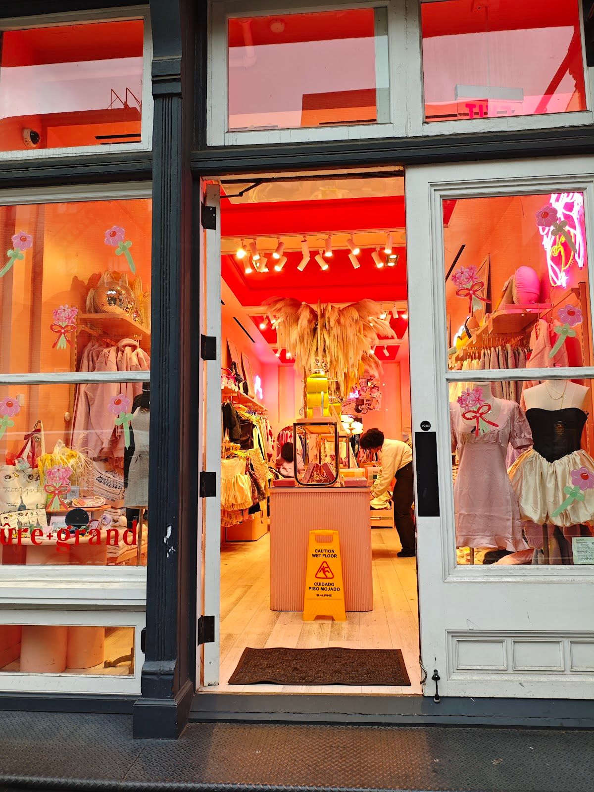 Mure and Grand - Soho