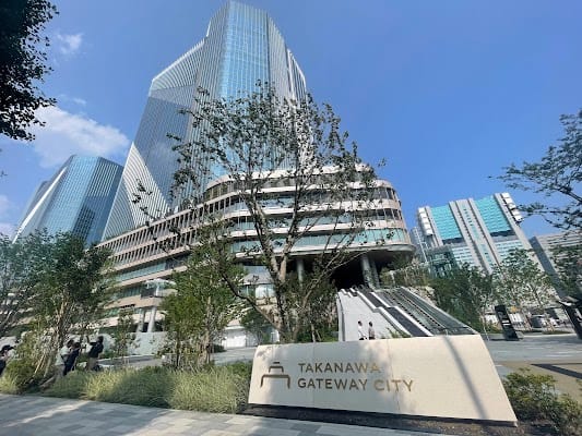 Takanawa Gateway City