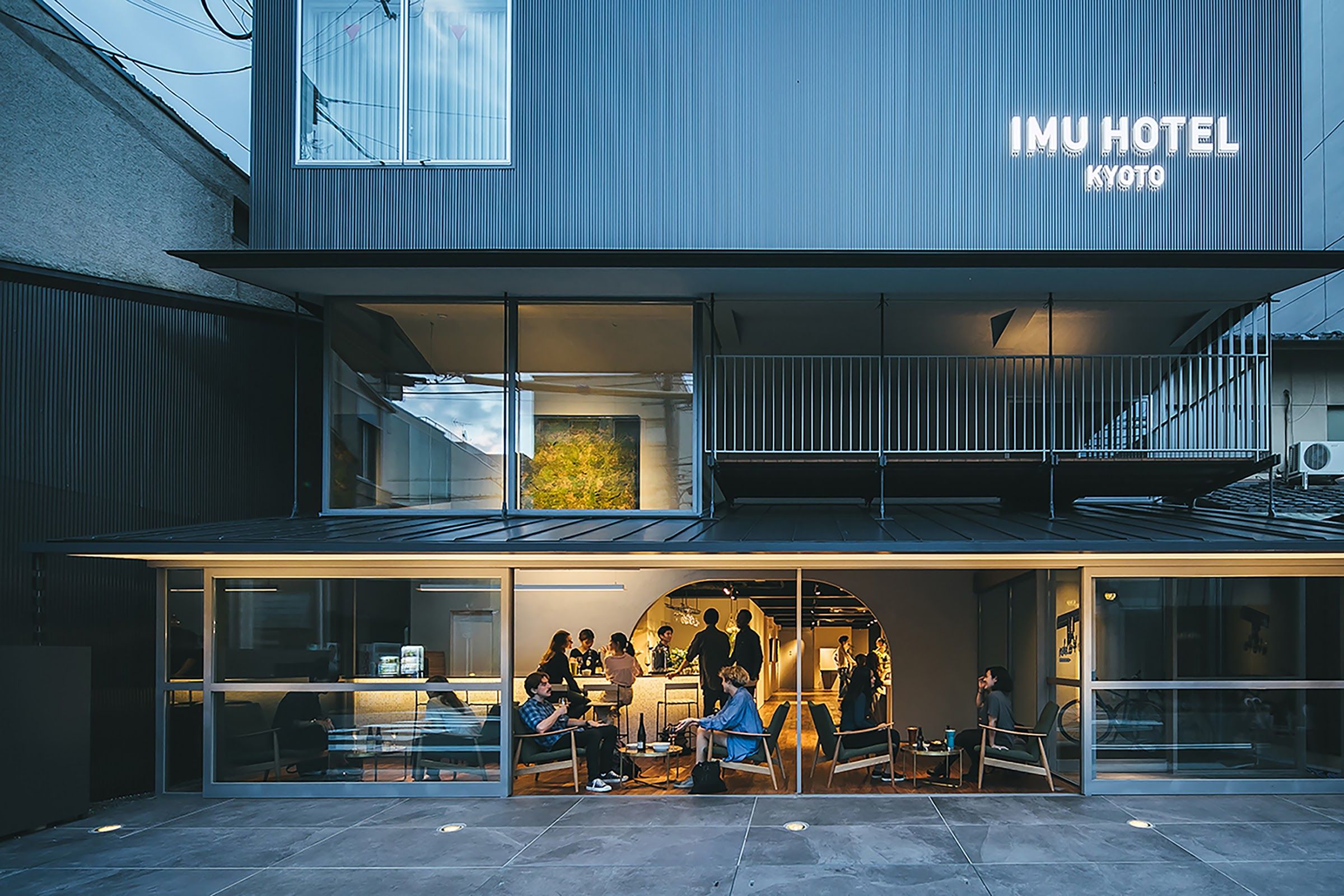 IMU HOTEL KYOTO