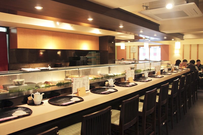 Sushizanmai Main Store