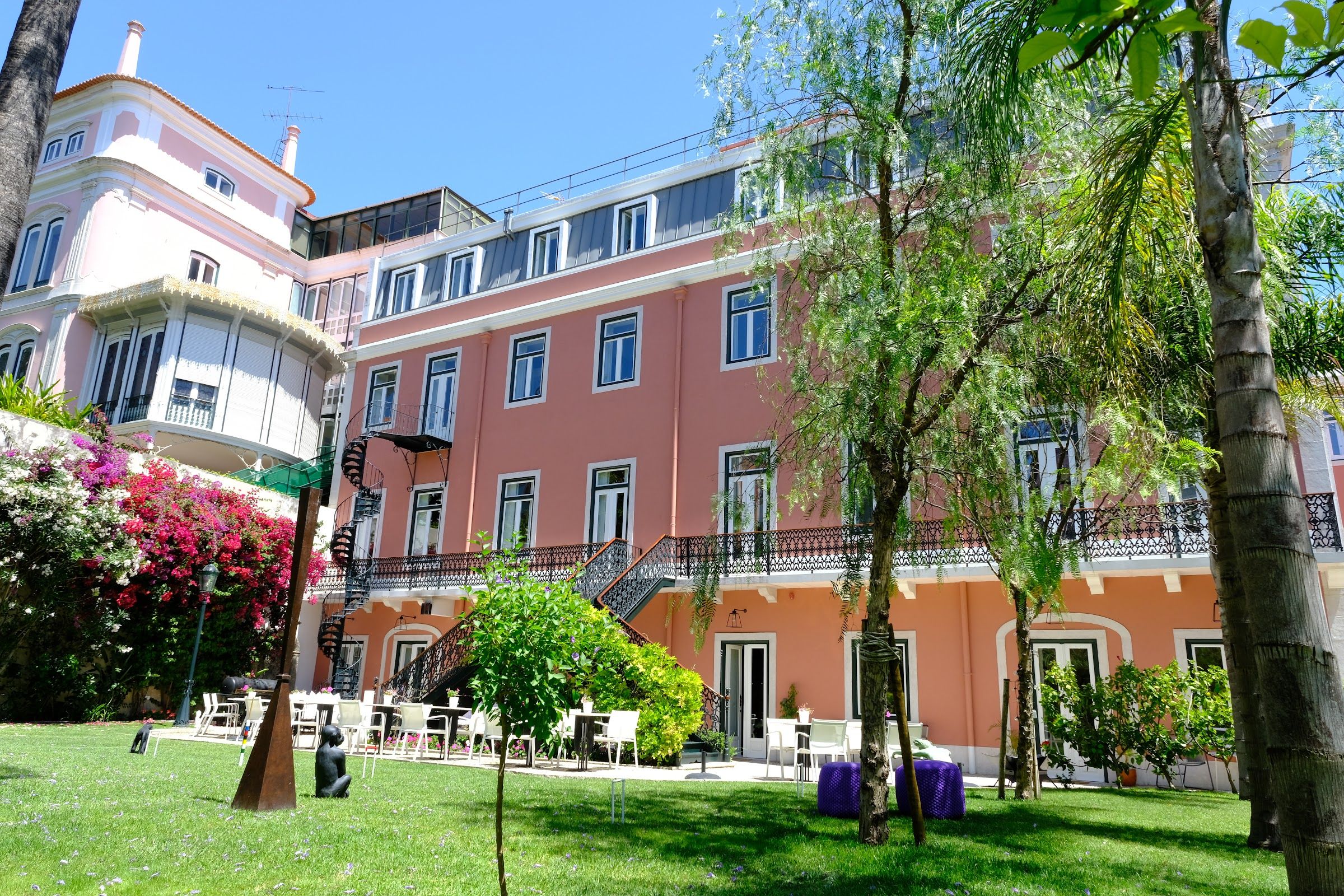 Palácio Príncipe Real