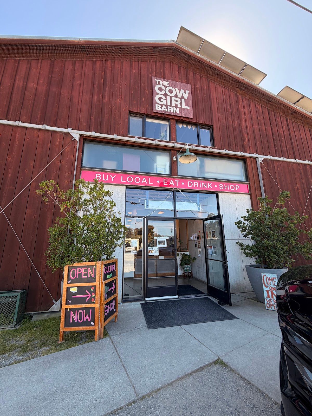 West Marin Culture Shop