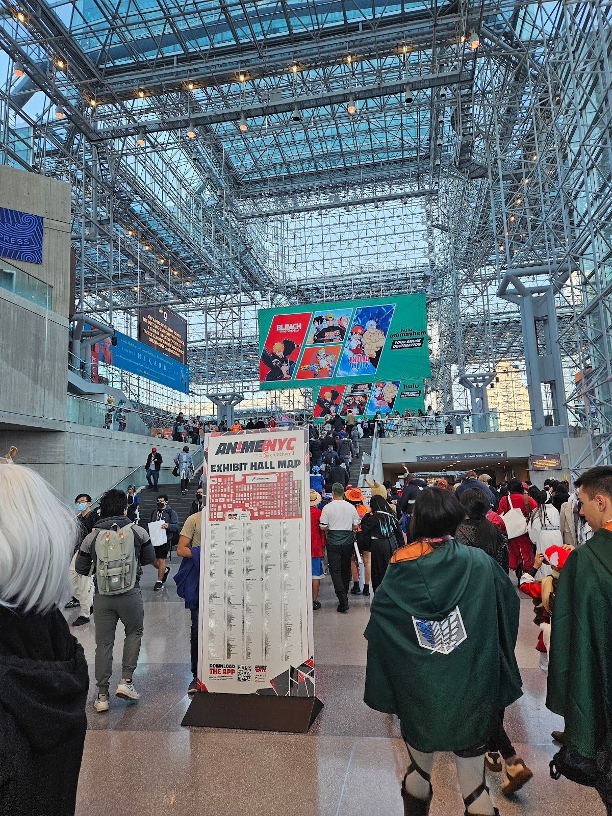 Javits Center