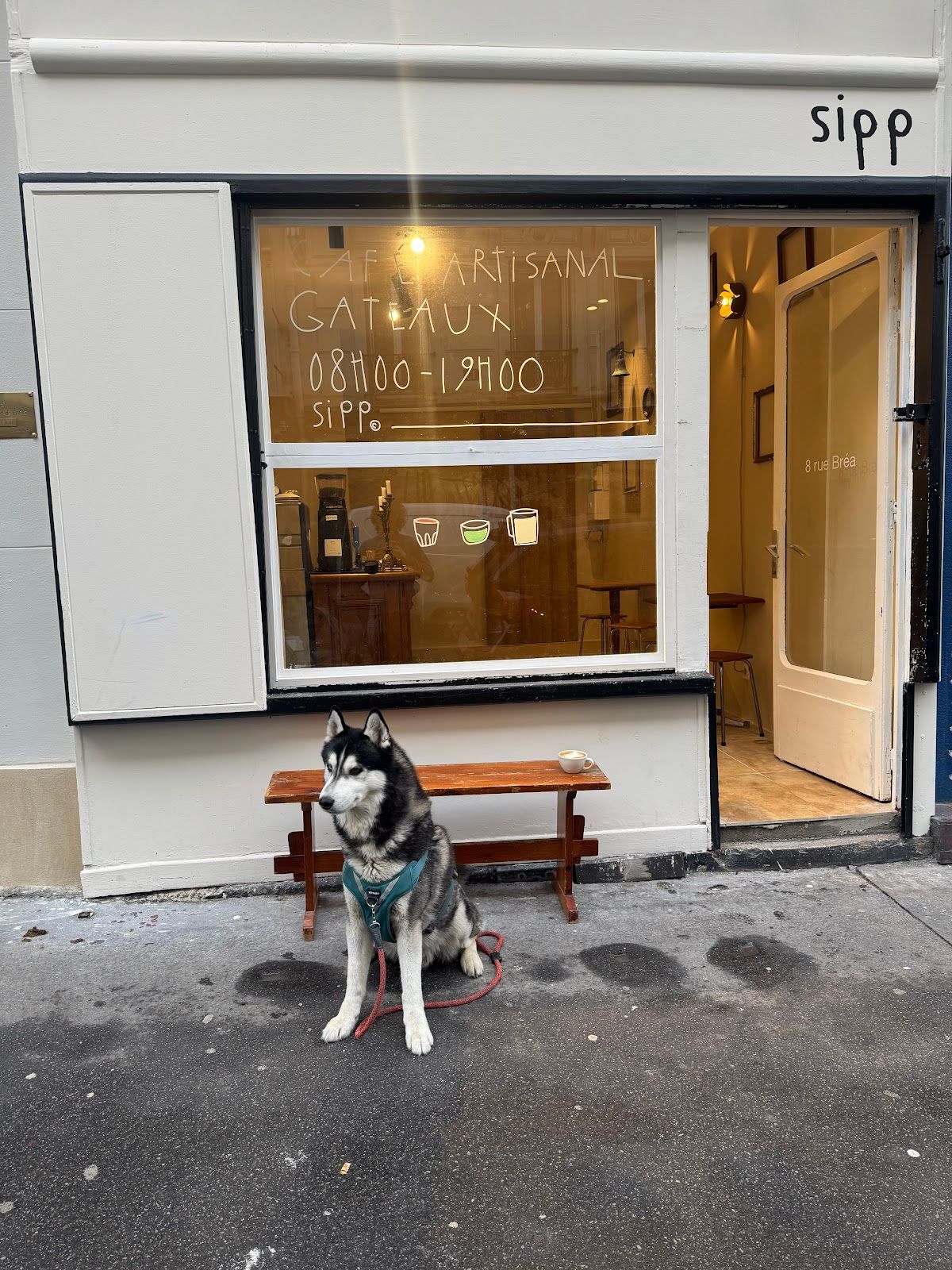 Sipp Coffee Paris