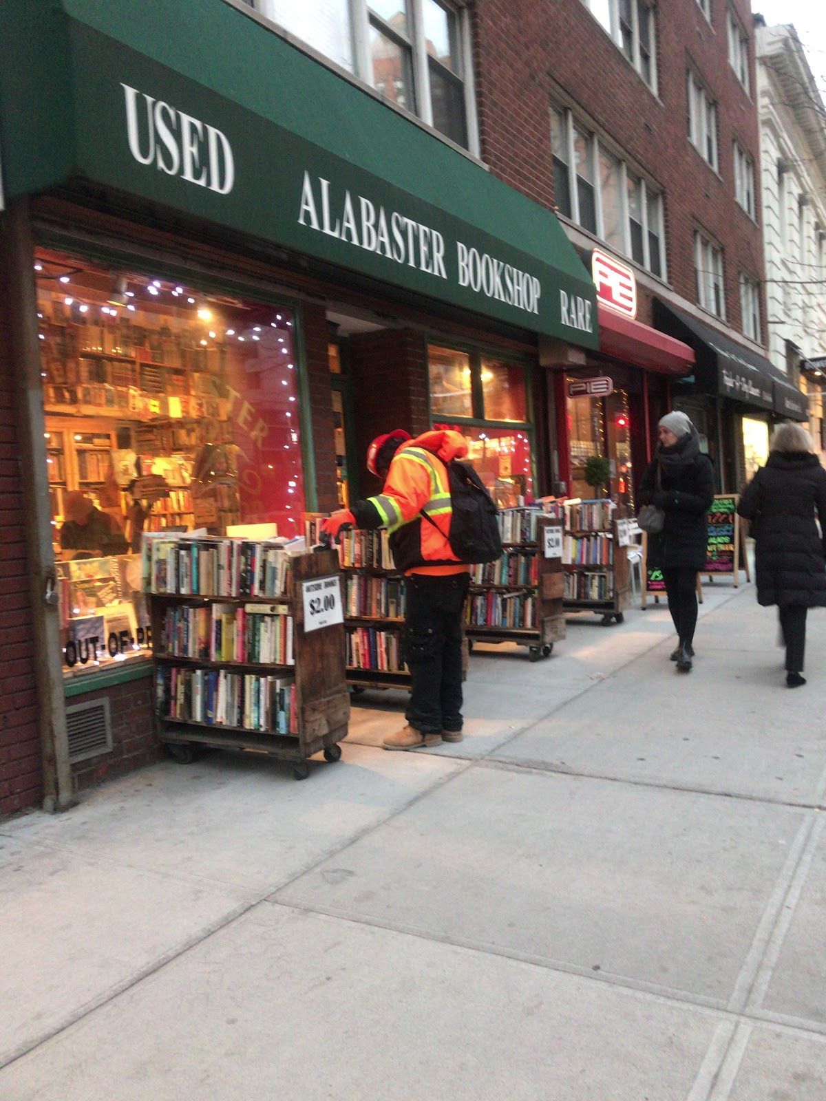 Alabaster Bookshop