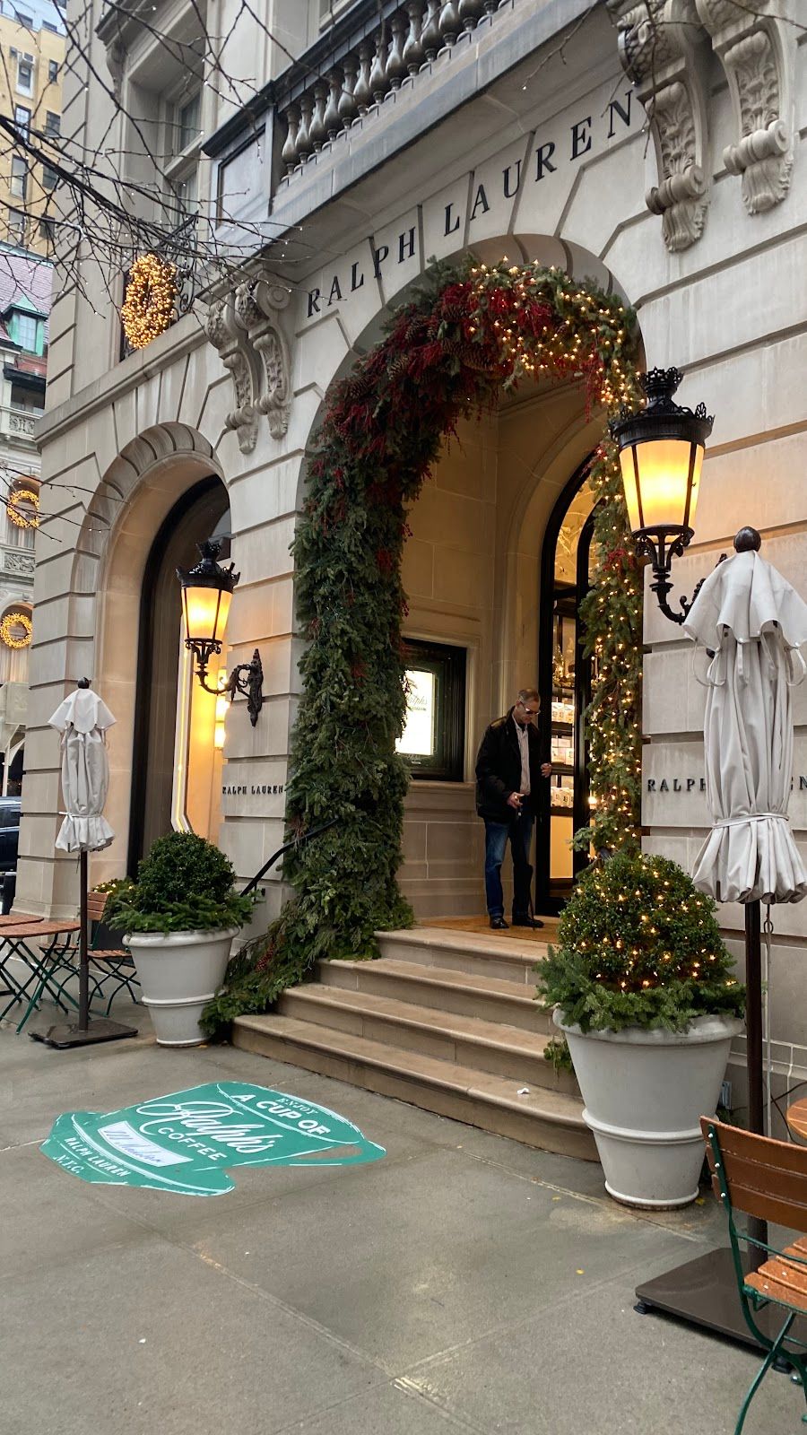 Ralph Lauren Women's and Home Flagship