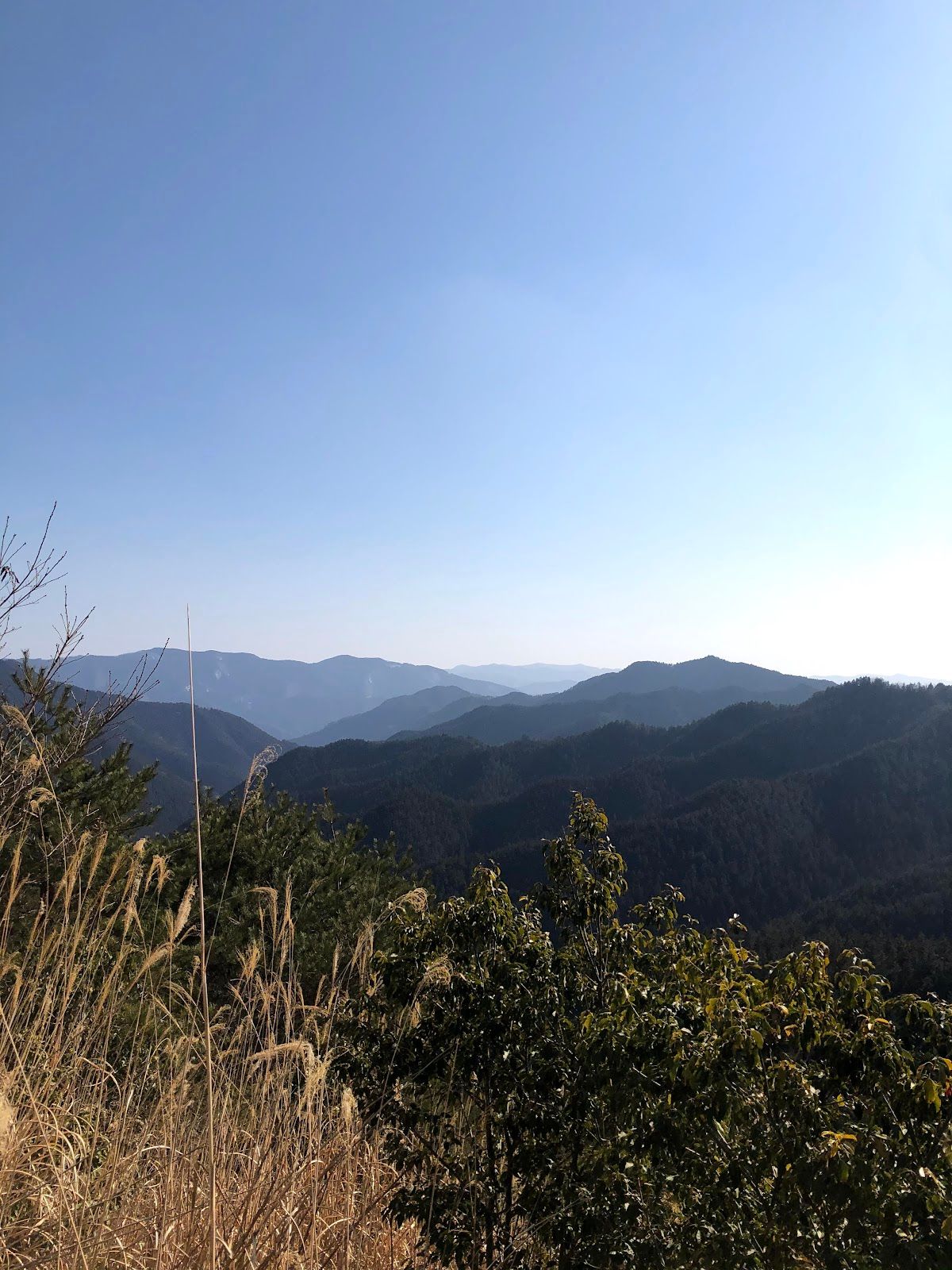 Nyonin-michi Peak