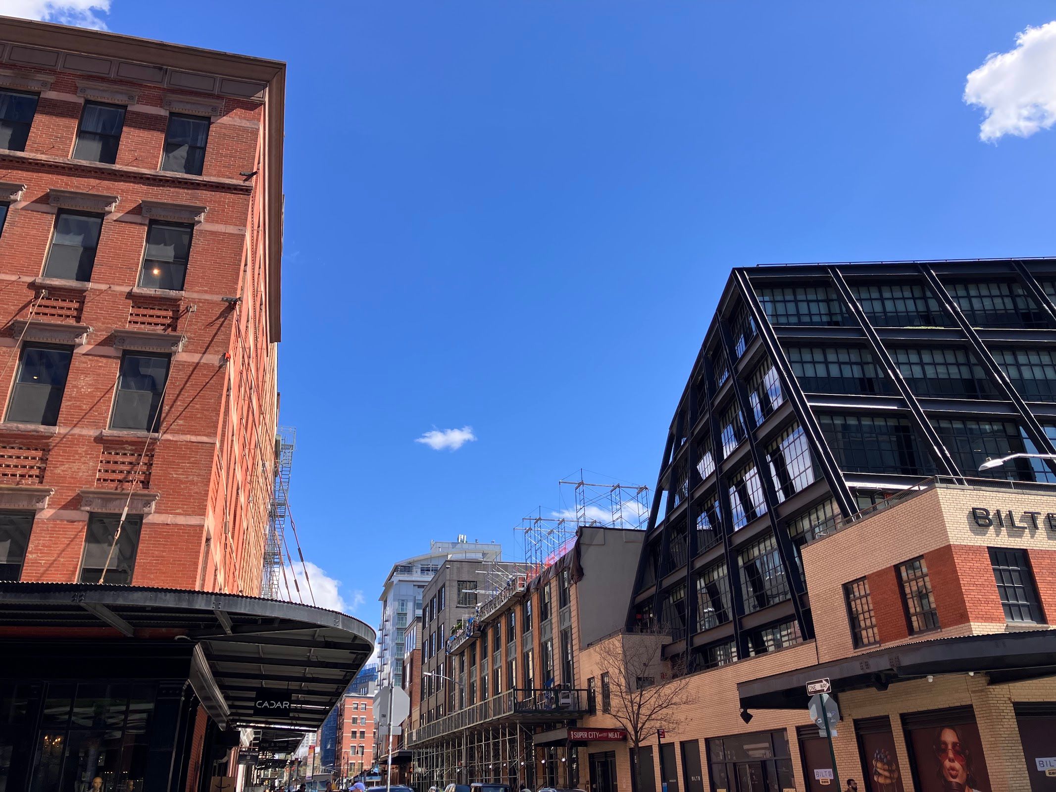 Washington Street