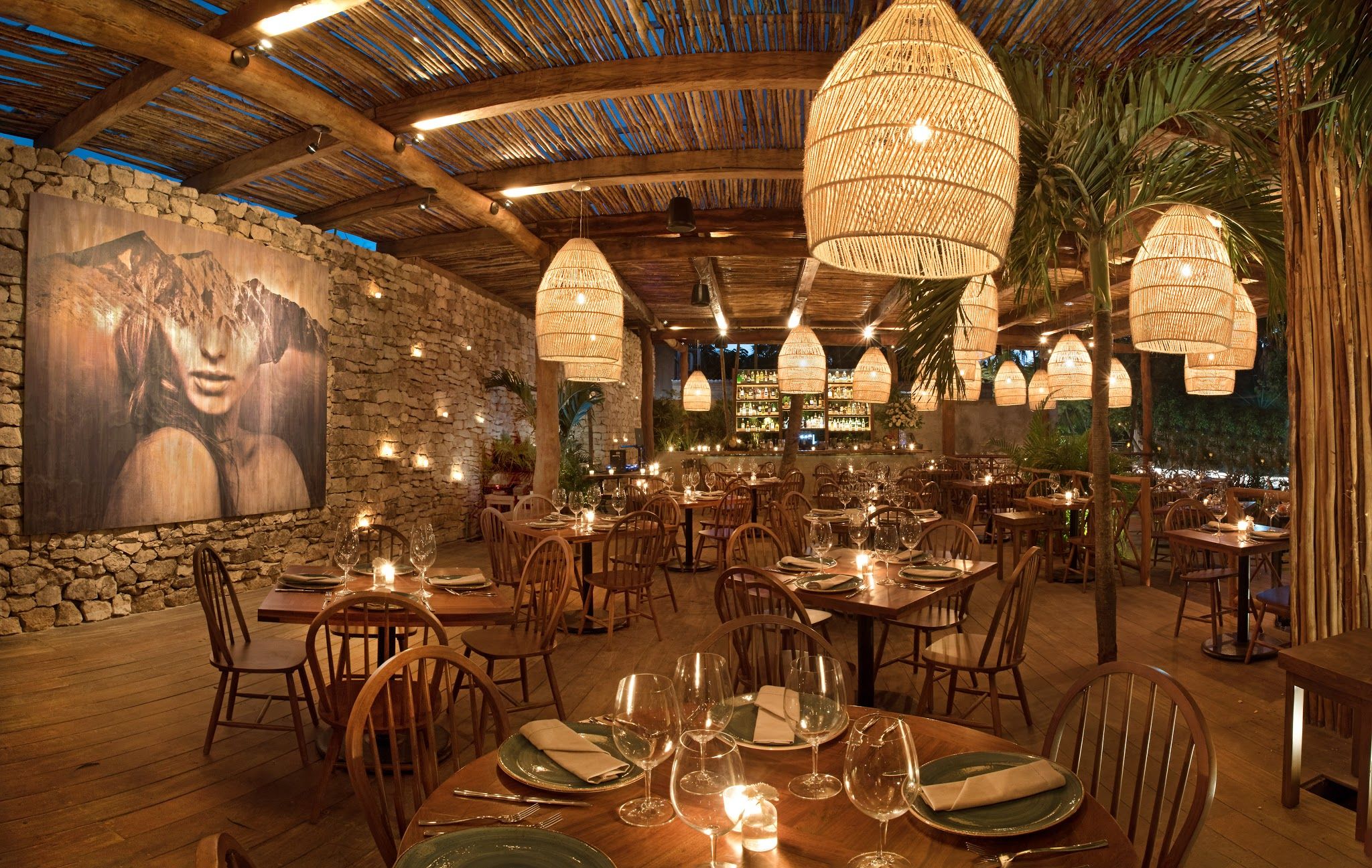 RosaNegra | Best Latin American Restaurant in Tulum
