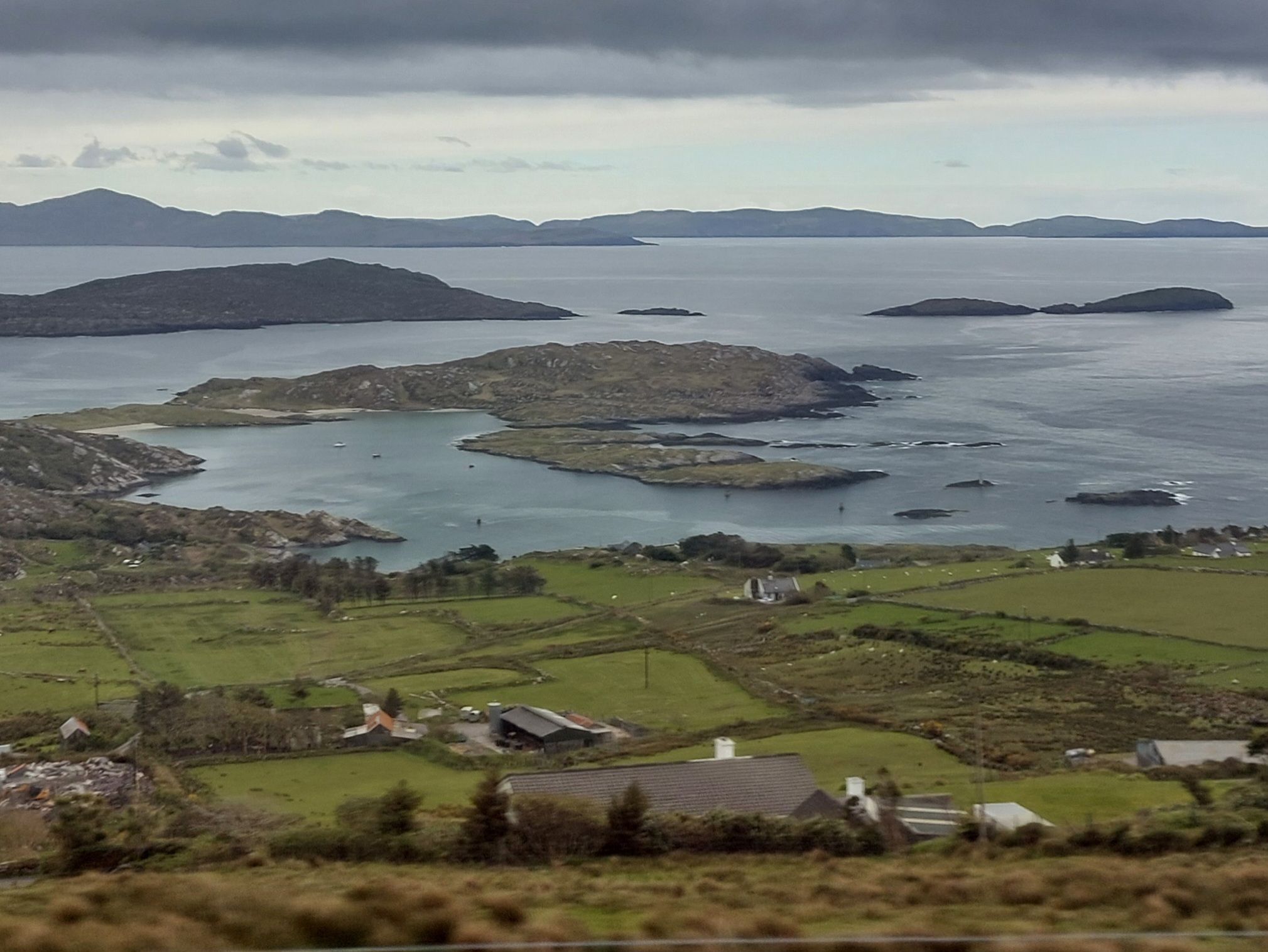 Wild Atlantic Way Discovery Point @Coomakista