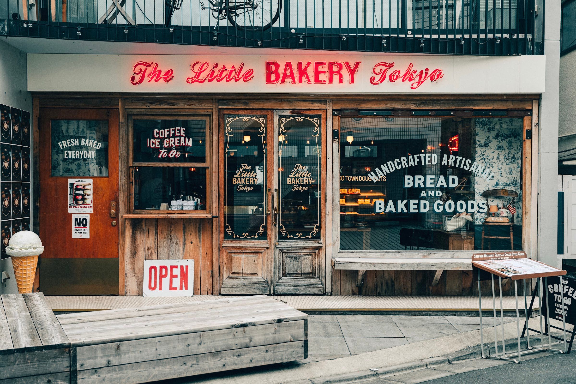 The Little BAKERY Tokyo