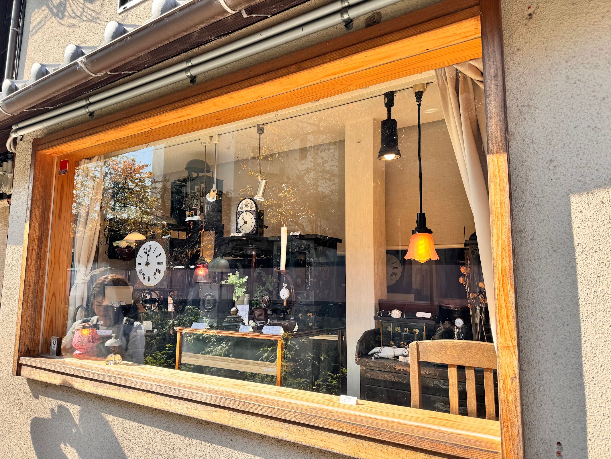 古株機巧堂 Furukabu Antique Clocks & Watches