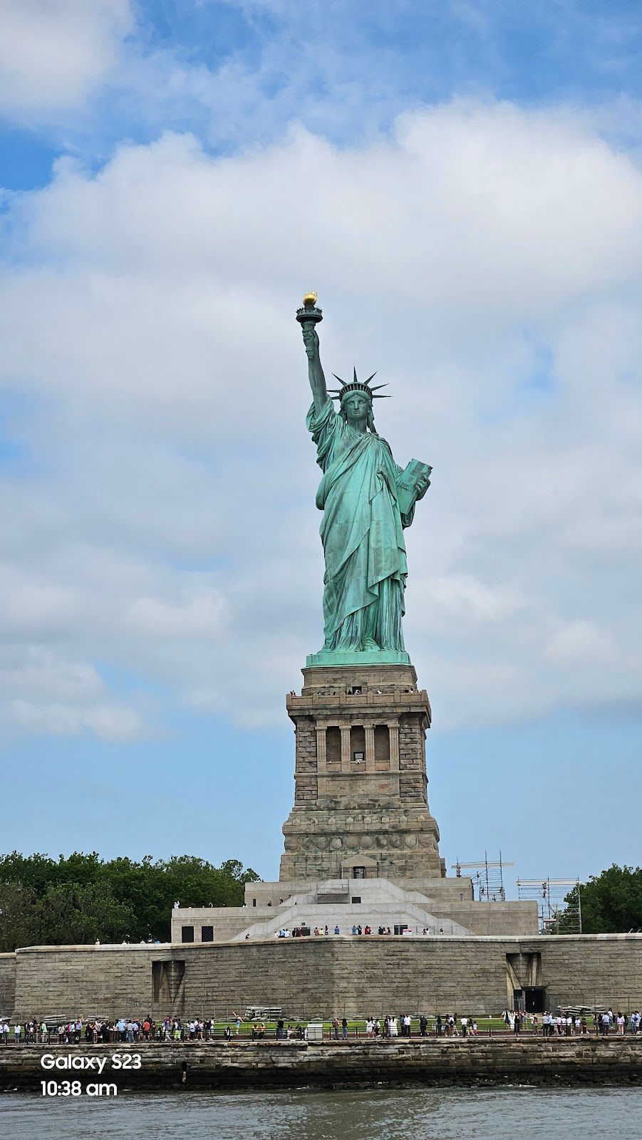 Statue of liberty
