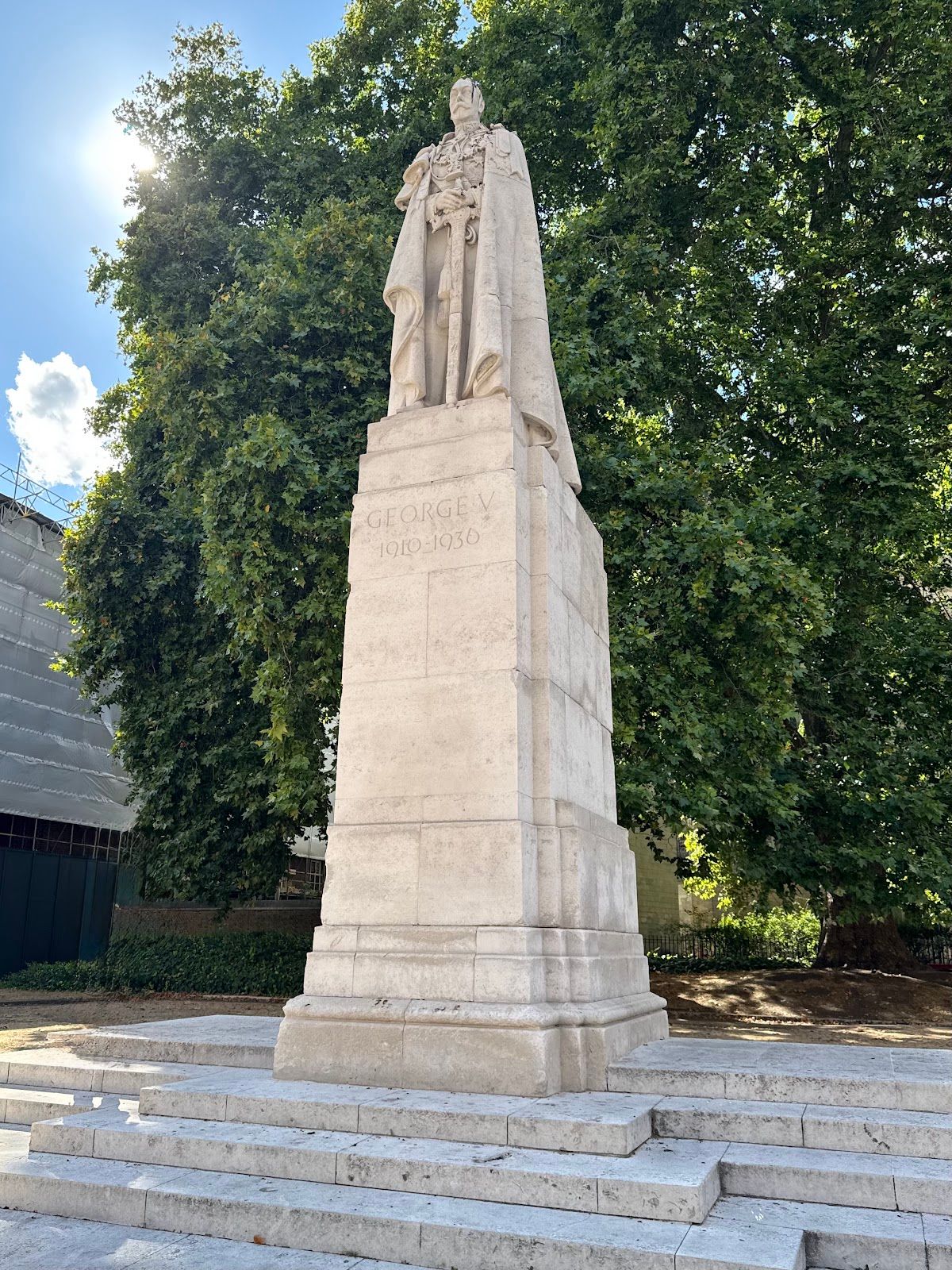 King George V