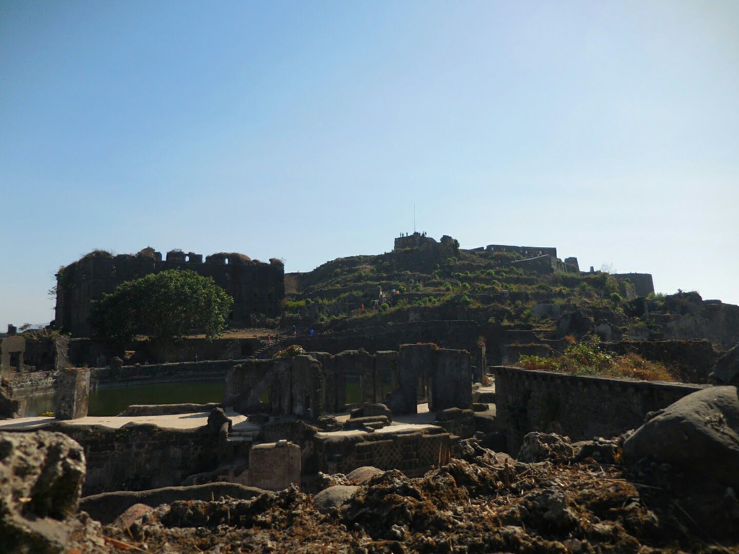 Murud Janjira Fort