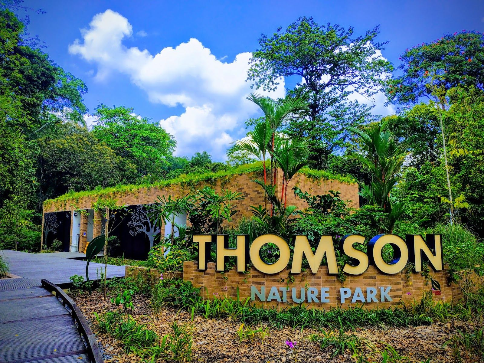 Thomson Nature Park