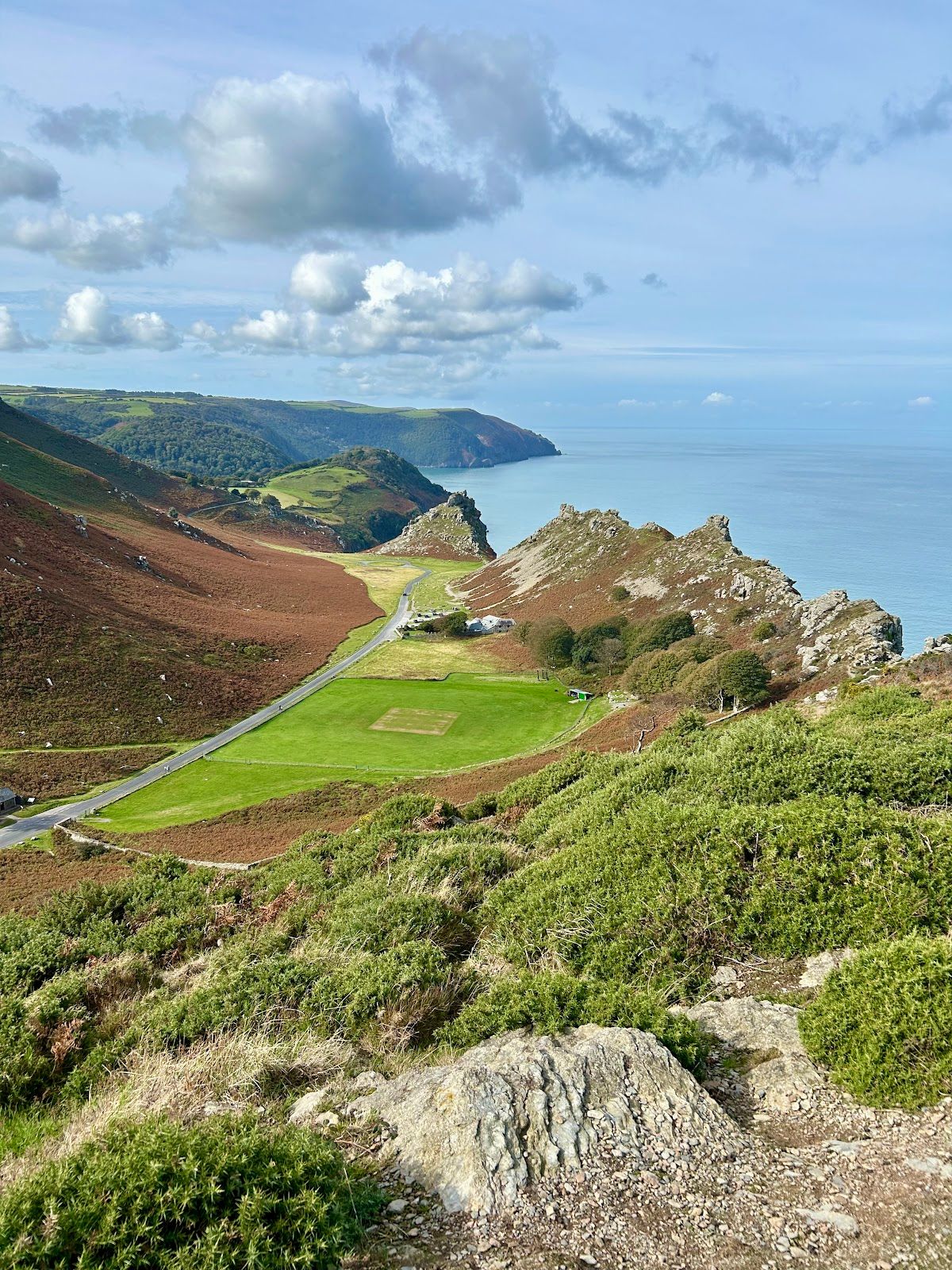 Valley of Rocks