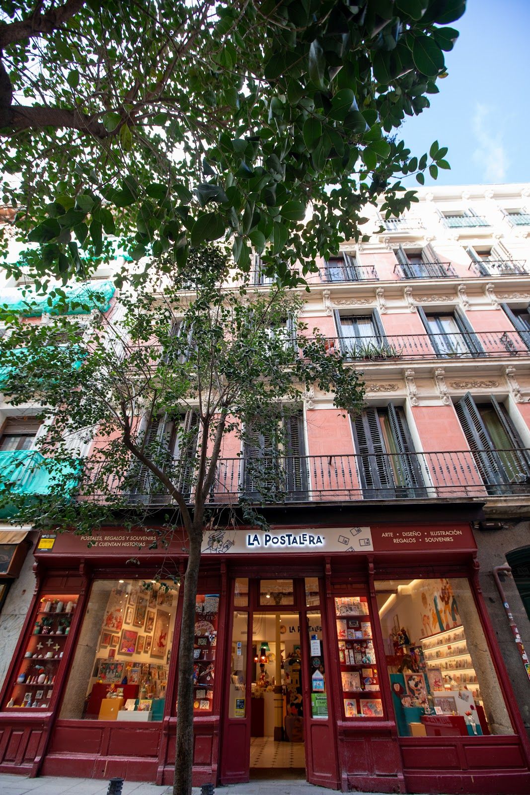 La Postalera