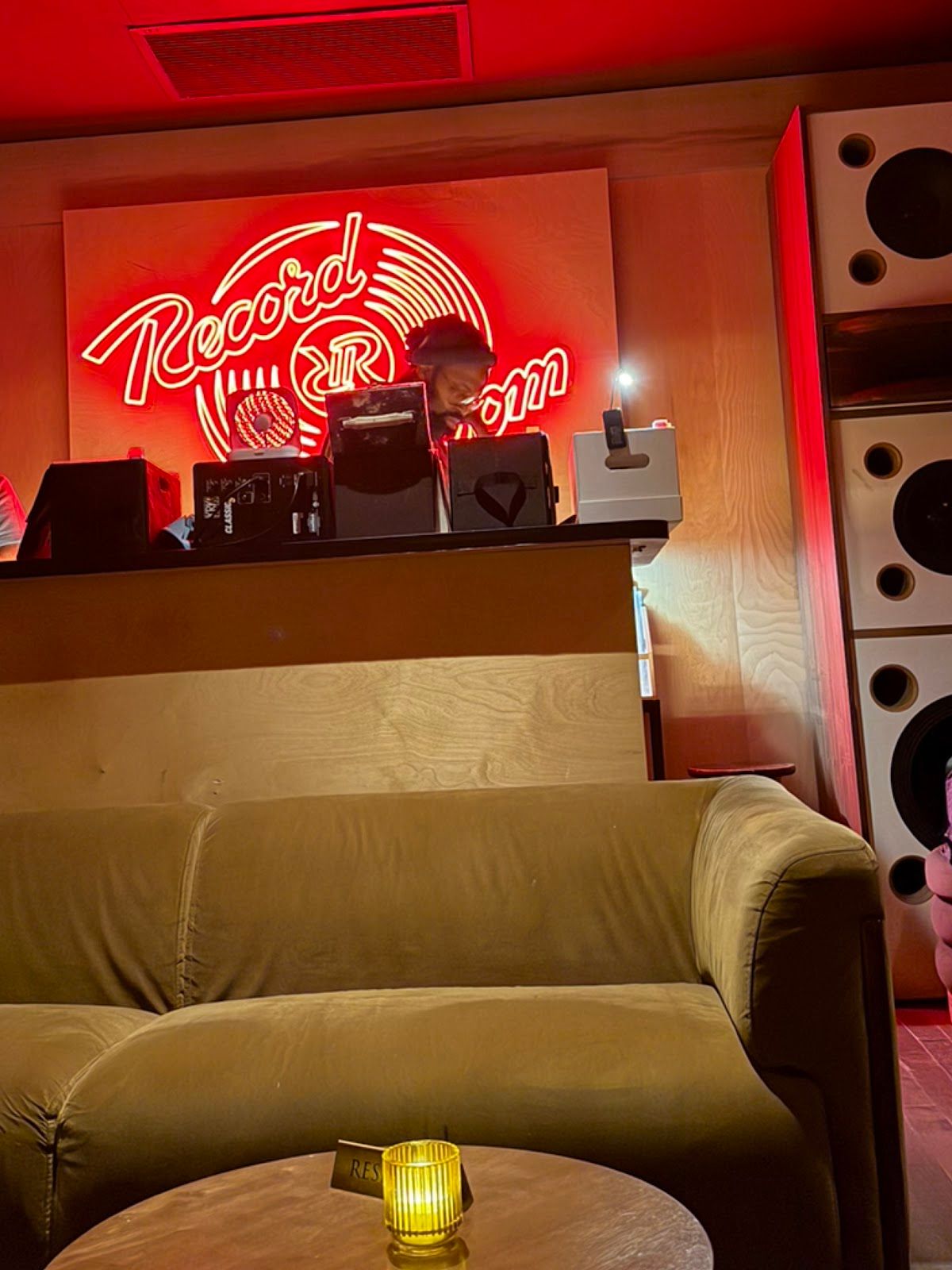 Record Room