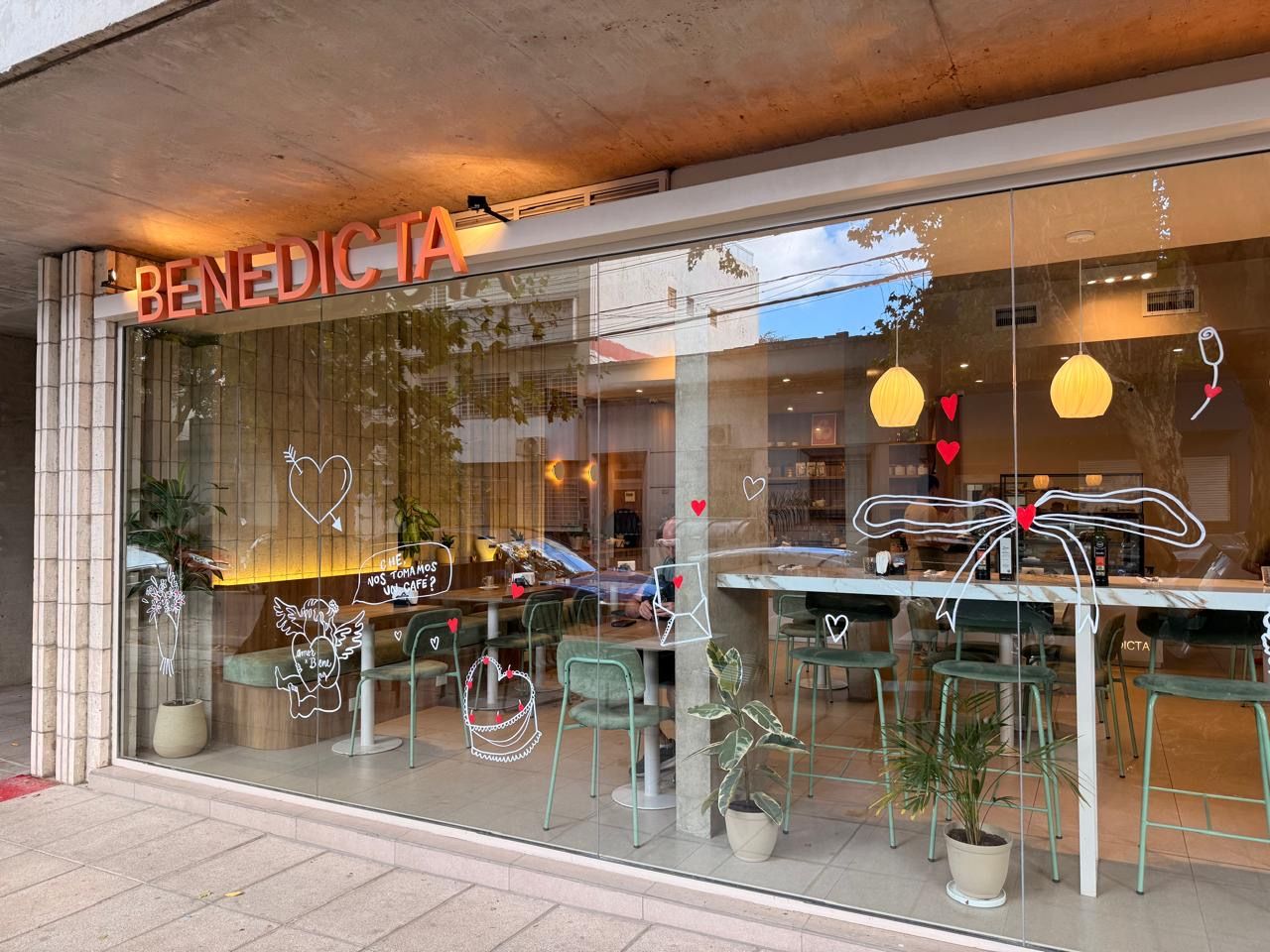 Benedicta Cafe