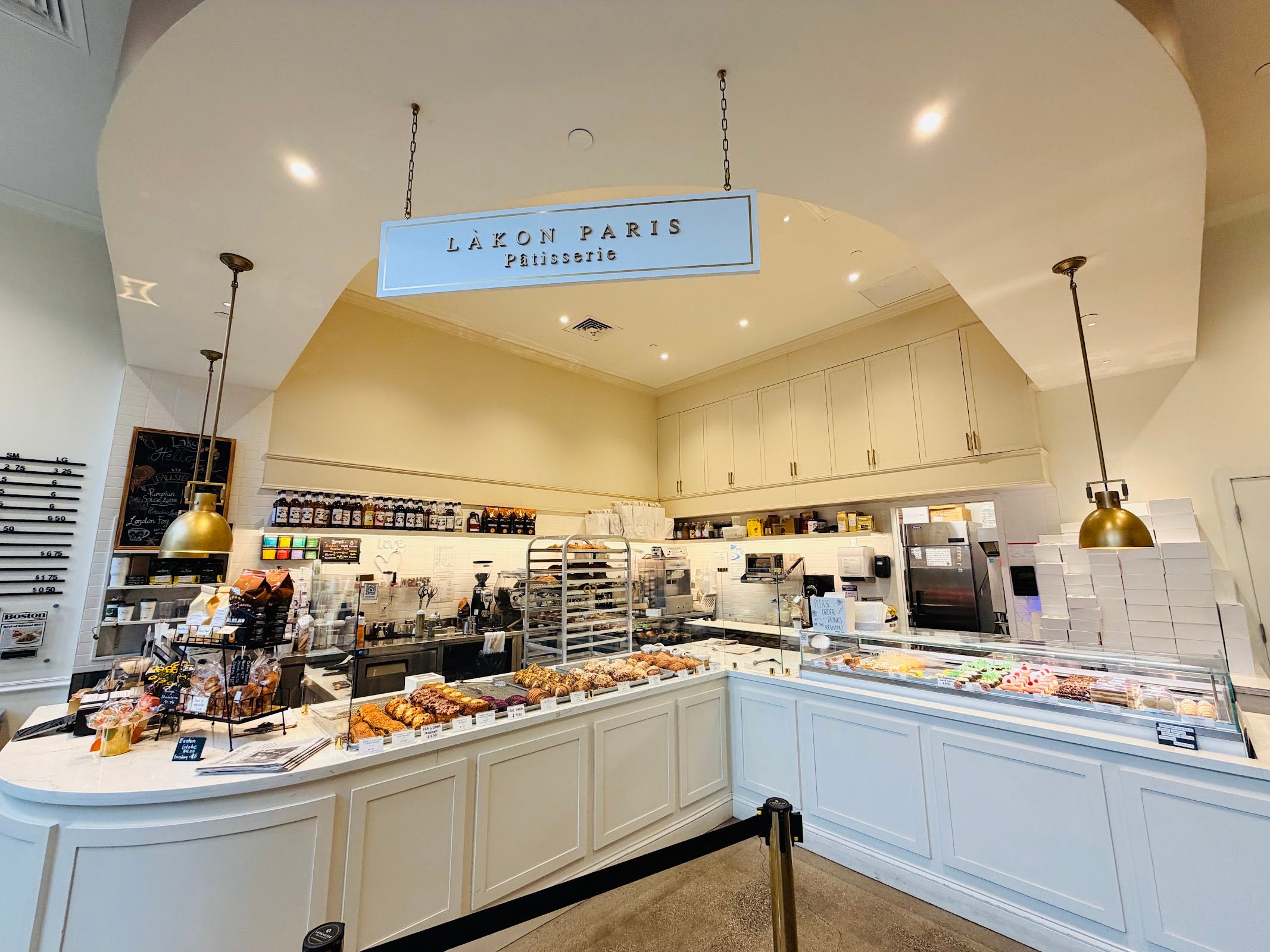 Lakon Paris Patisserie Seaport