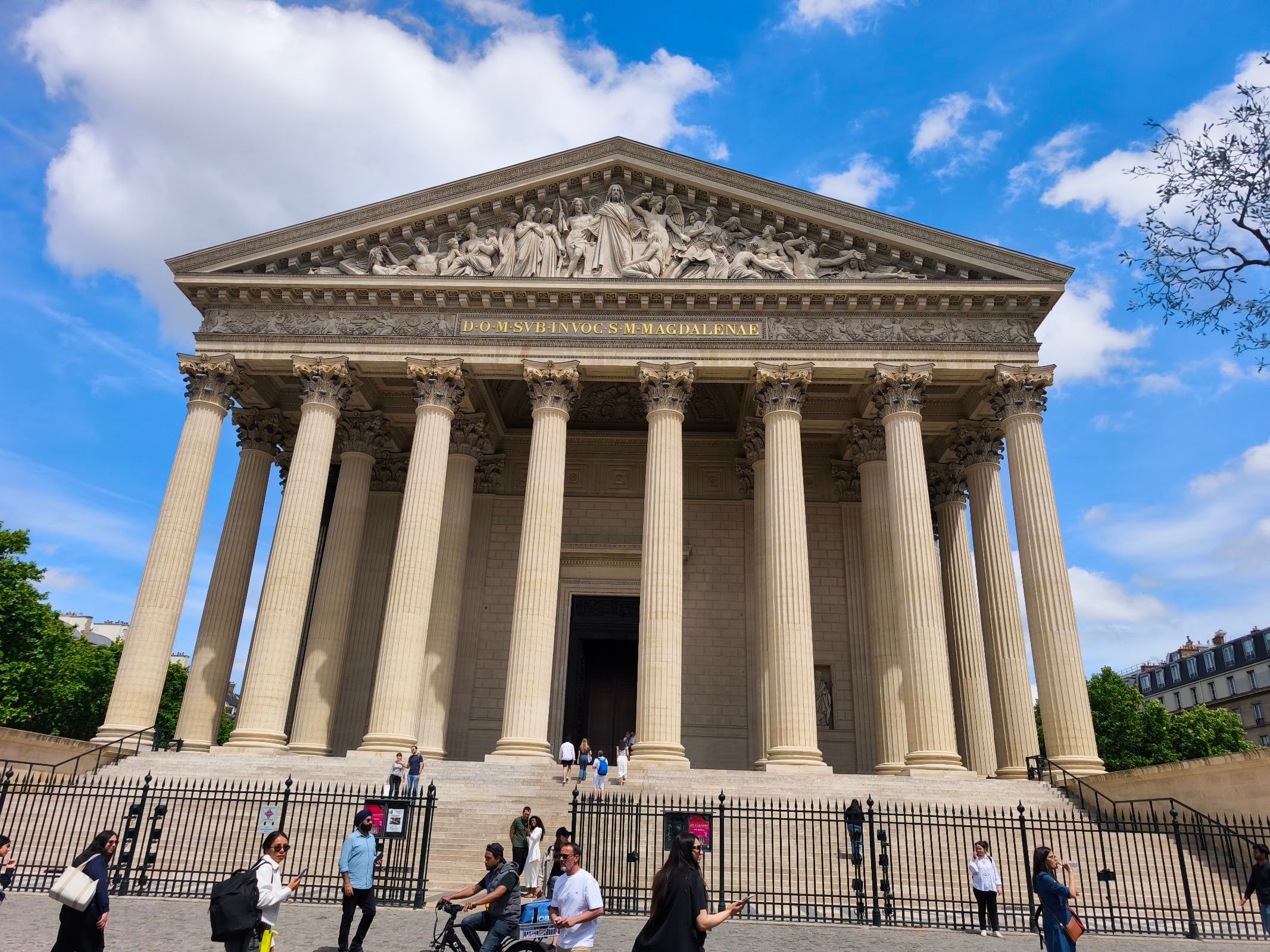 Place de la Madeleine