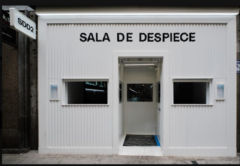 SALA DE DESPIECE 2 (SDD2)
