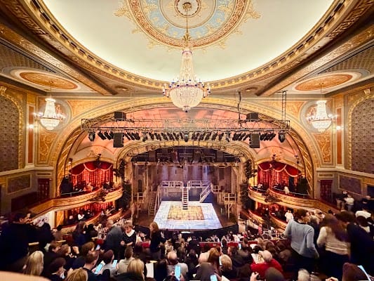 Richard Rodgers Theatre