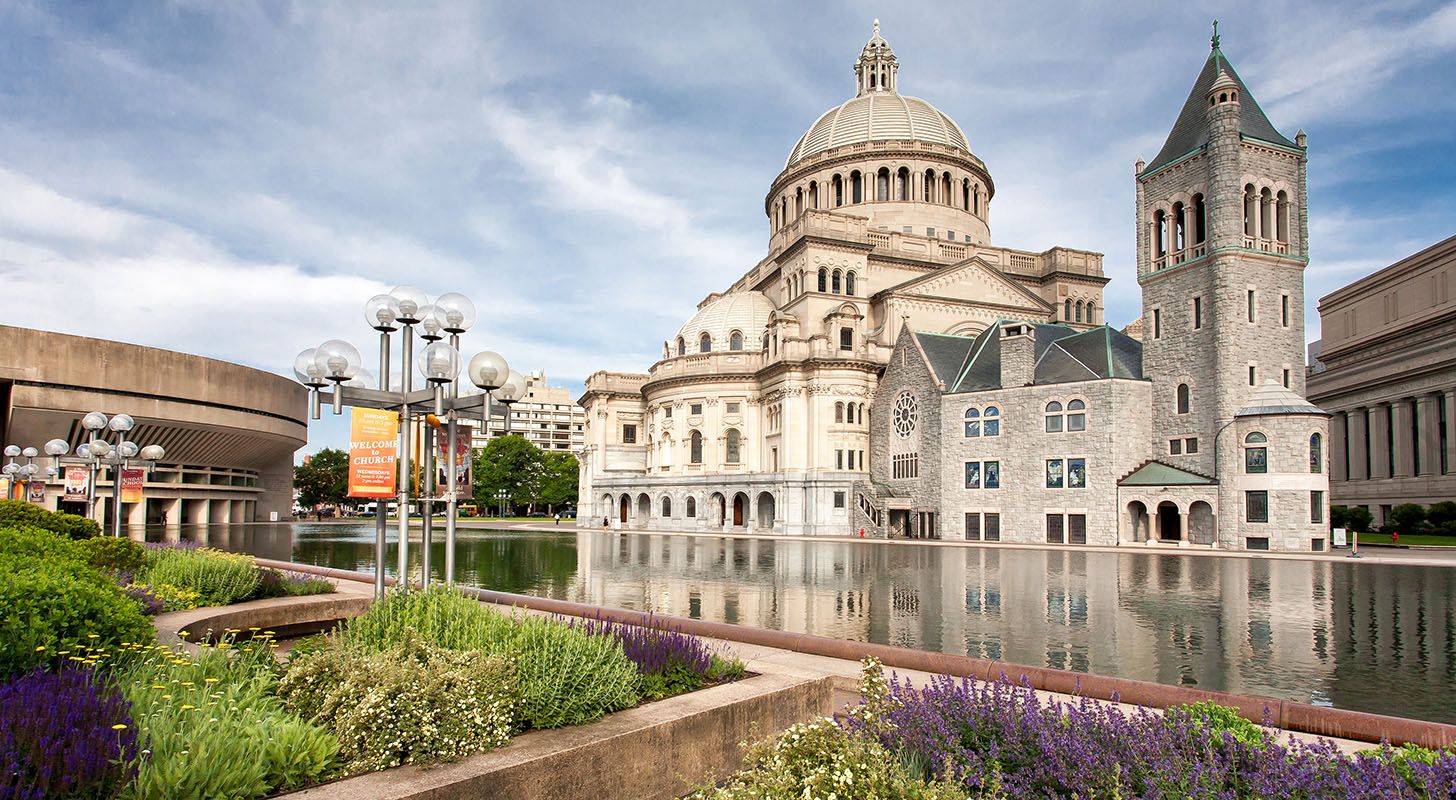 The First Church of Christ, Scientist