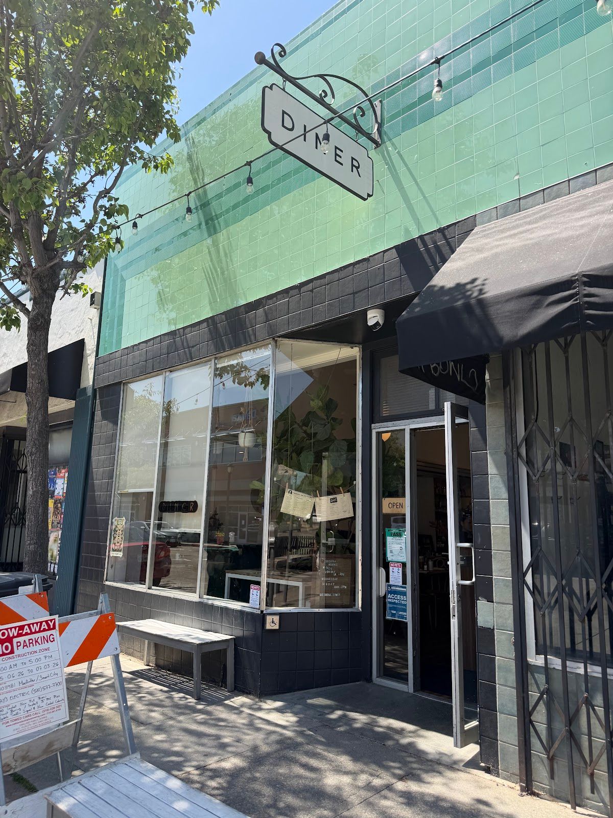 Sequoia Diner
