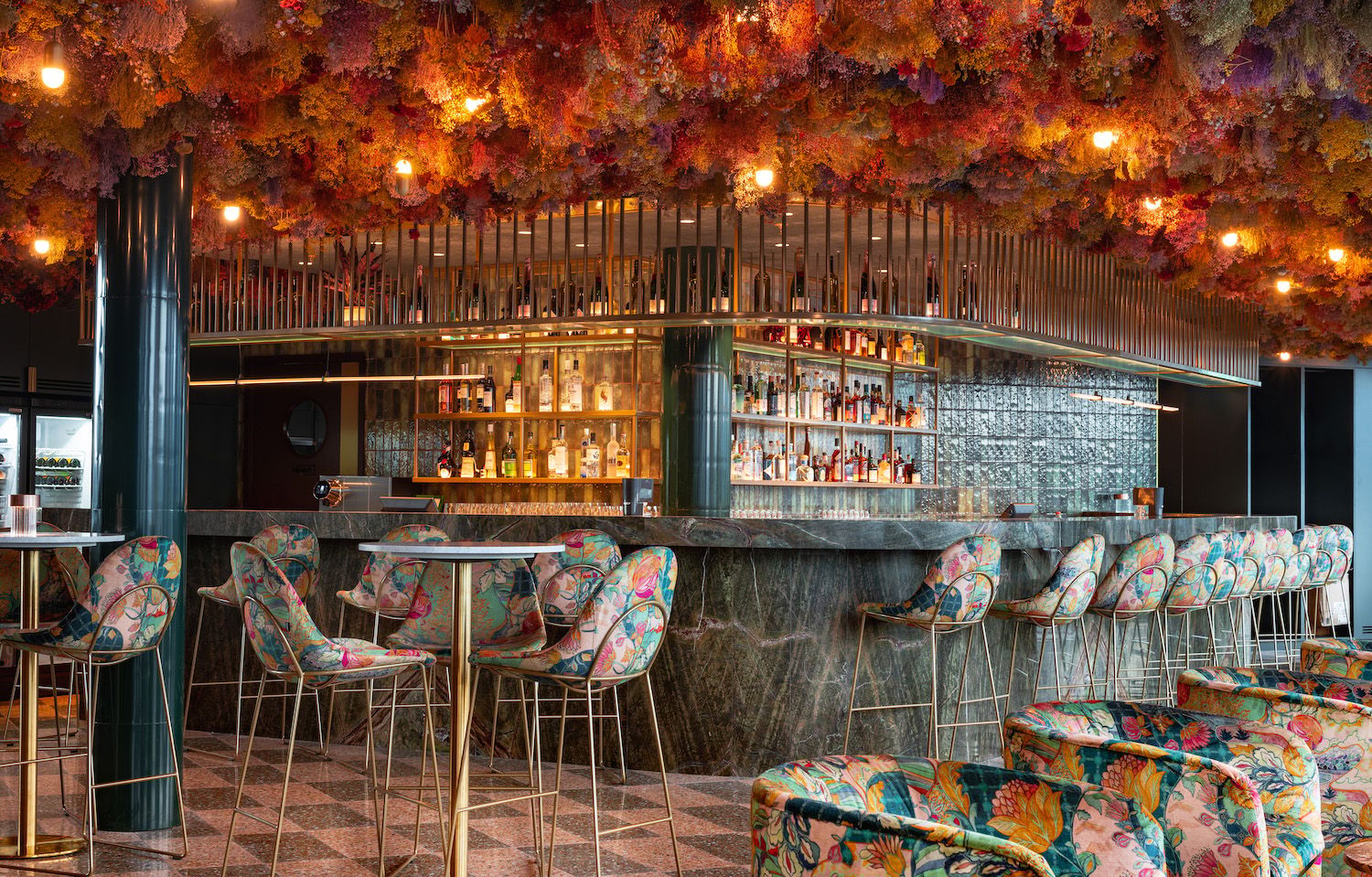 Florattica Rooftop London