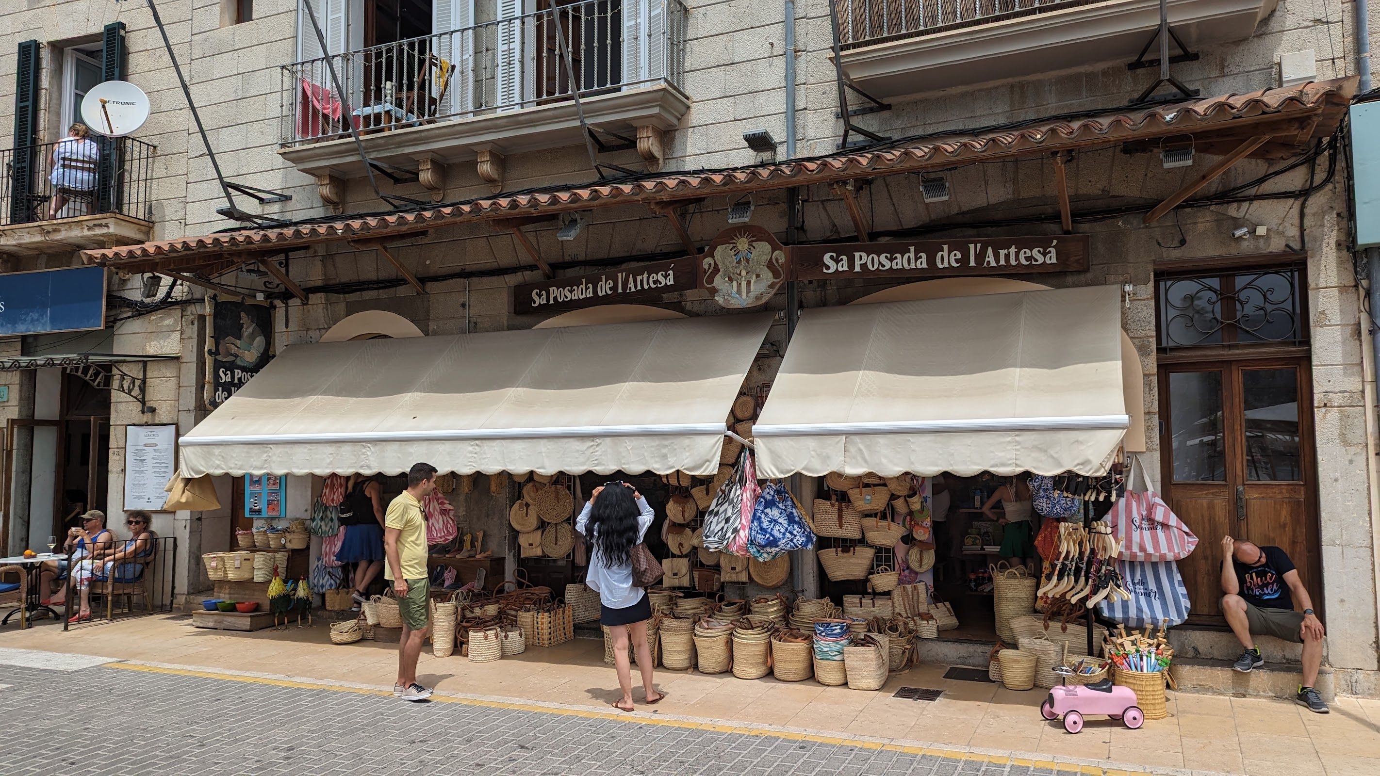 Sa posada de l'artesà