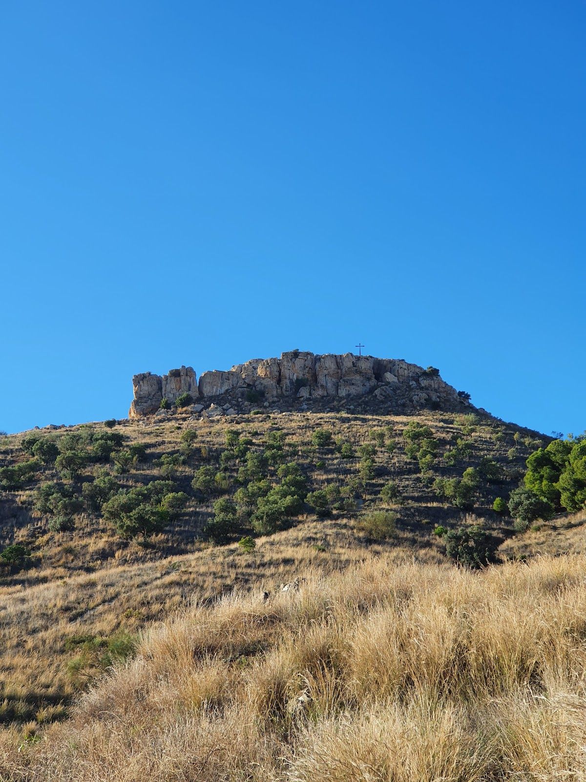 Monte de la Tortuga