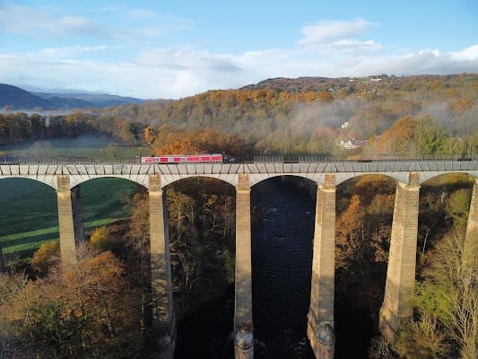 Pontcysyllte Aqueduct