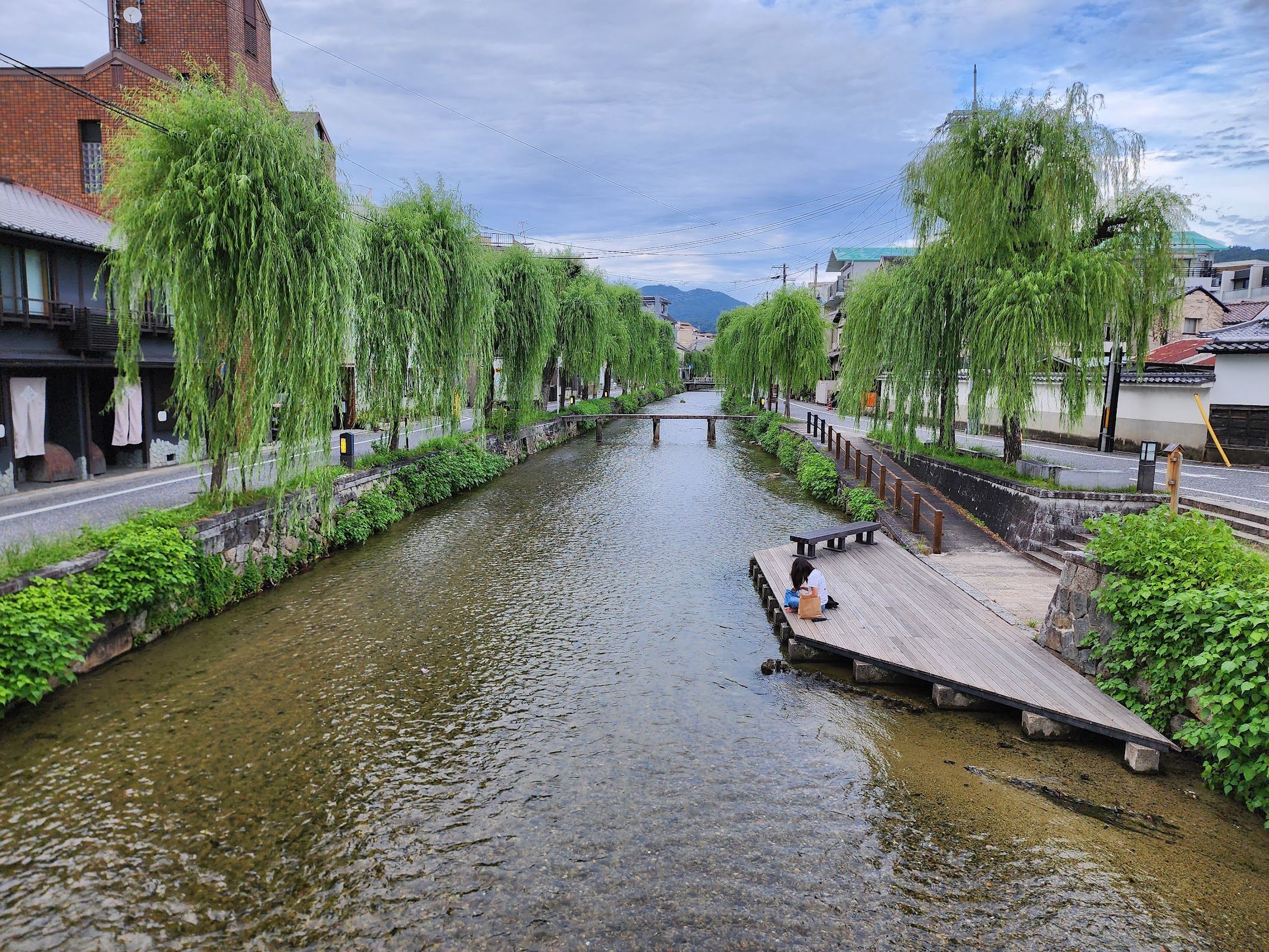 Furumonzen Bridge