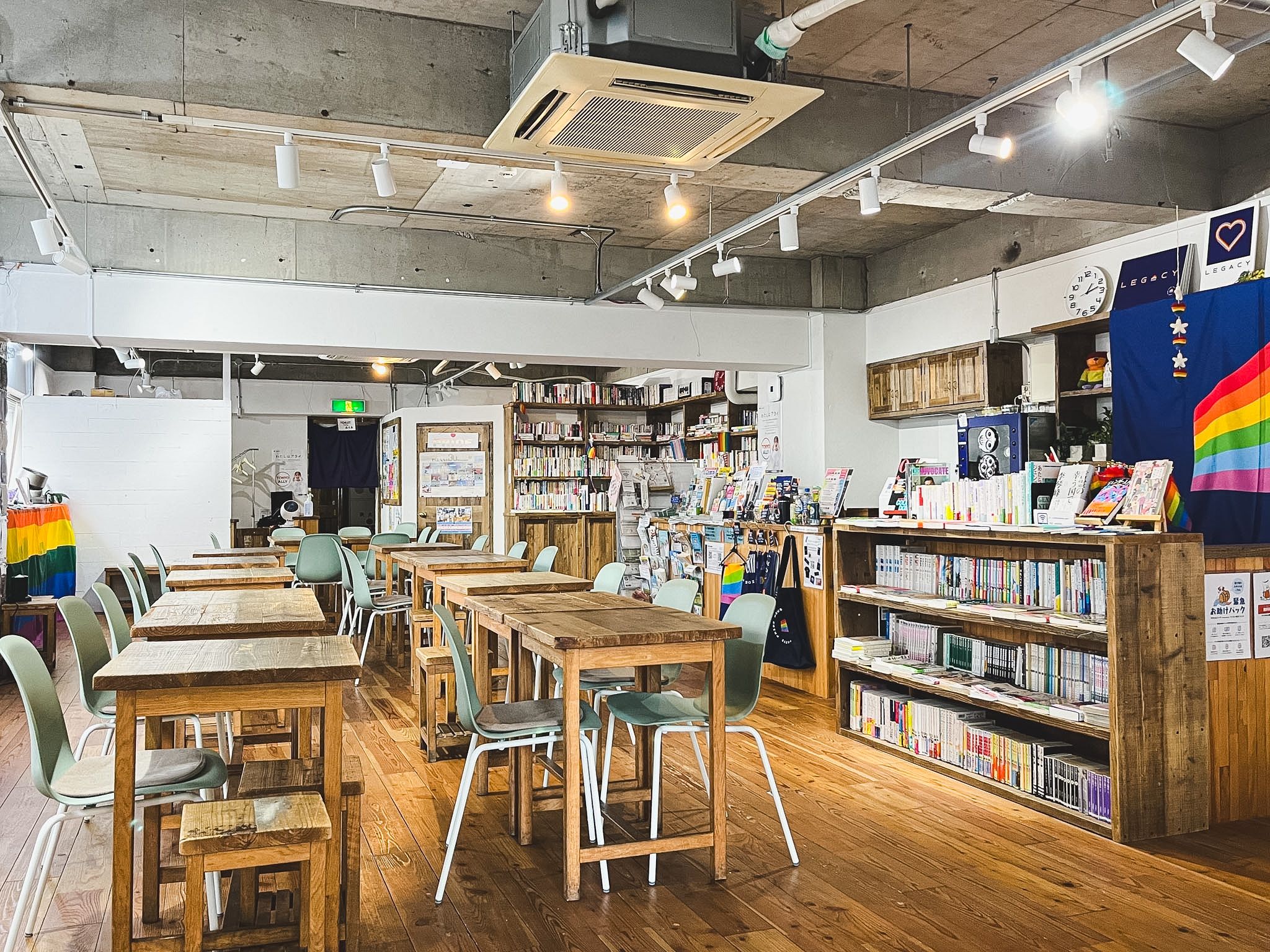 Pride House Tokyo Legacy