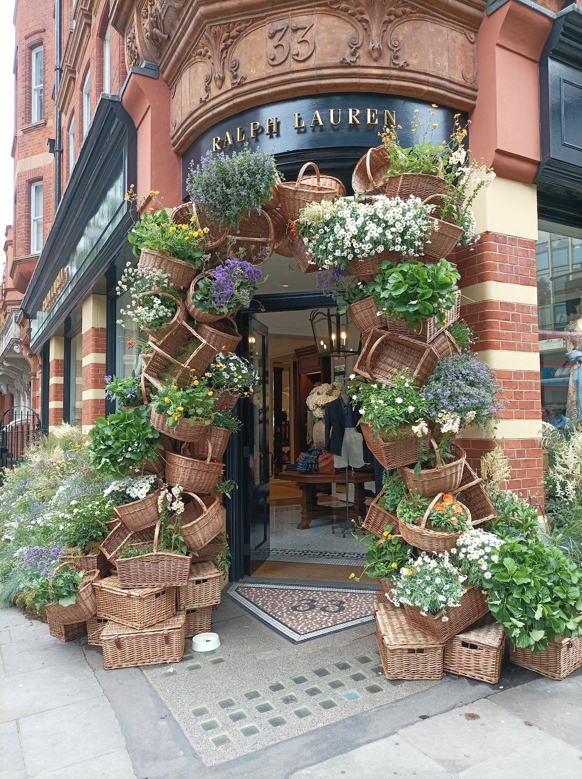 Ralph Lauren Sloane Square Womenswear
